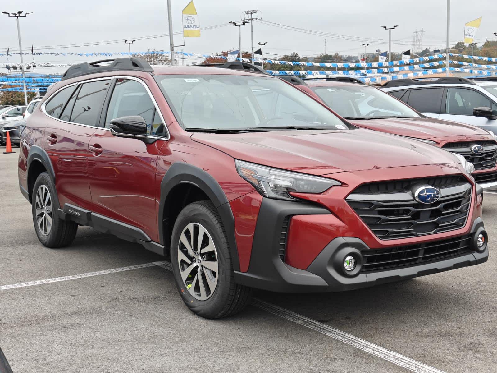 2025 Subaru Outback Premium 2