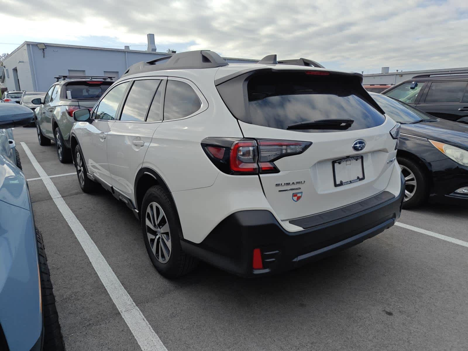 2022 Subaru Outback Premium 4