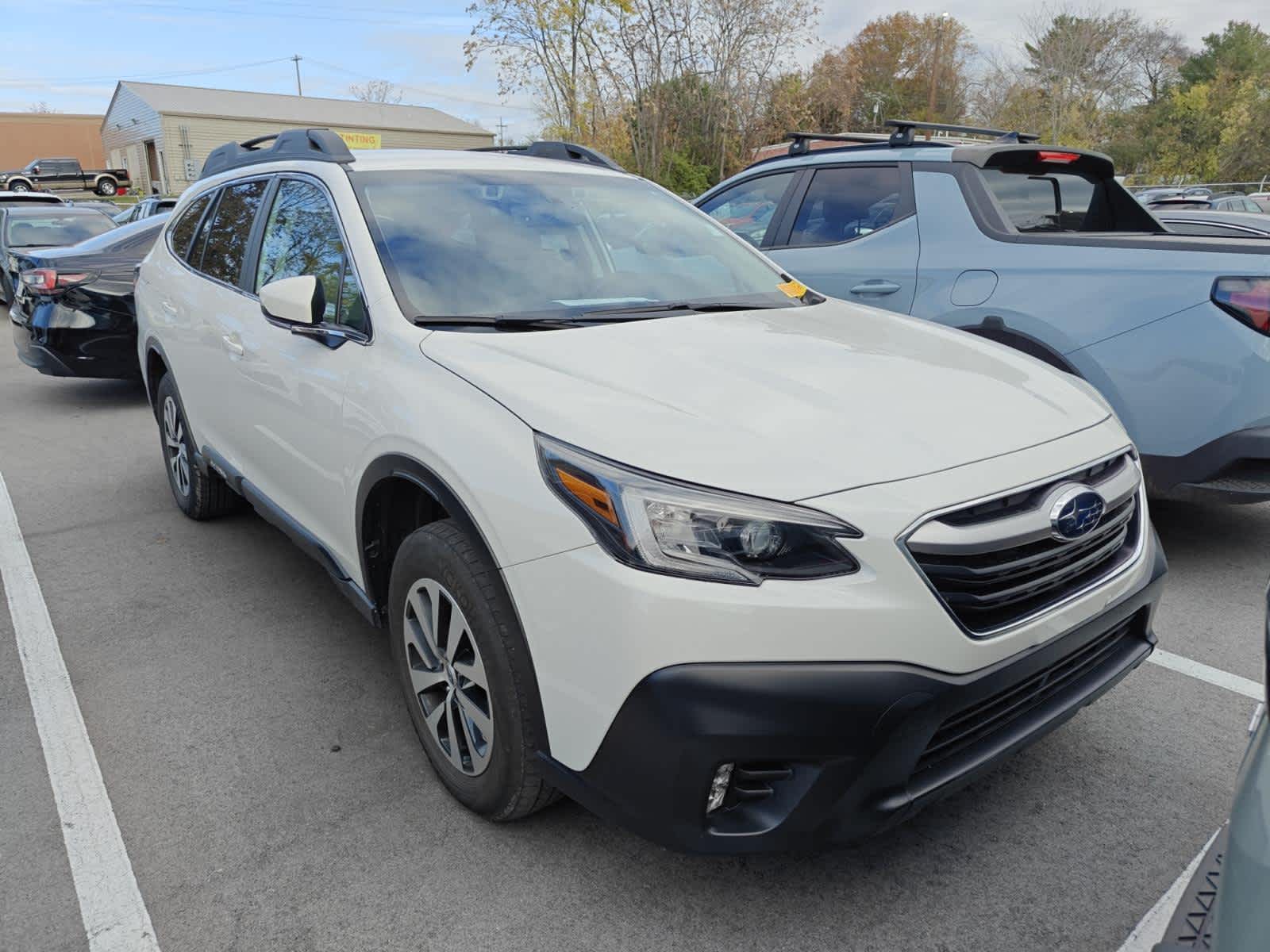 2022 Subaru Outback Premium 2