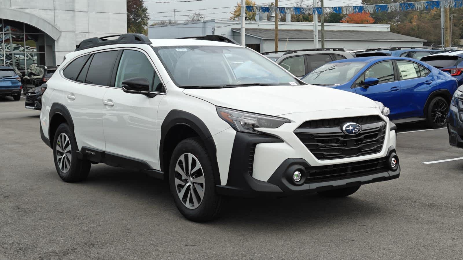 2025 Subaru Outback Premium 2