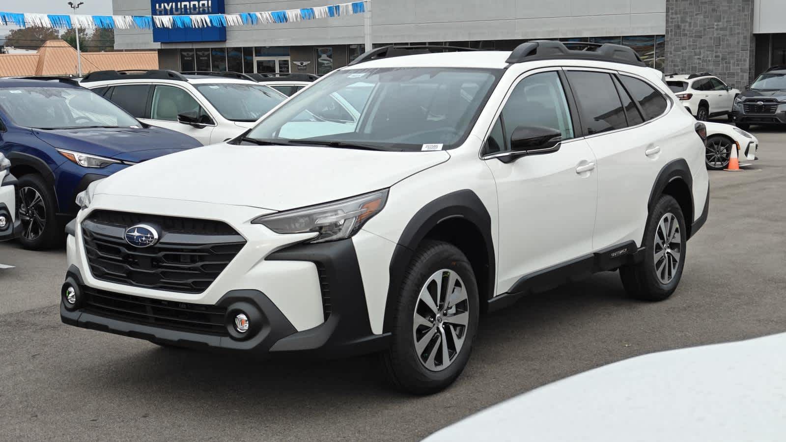 2025 Subaru Outback Premium 3