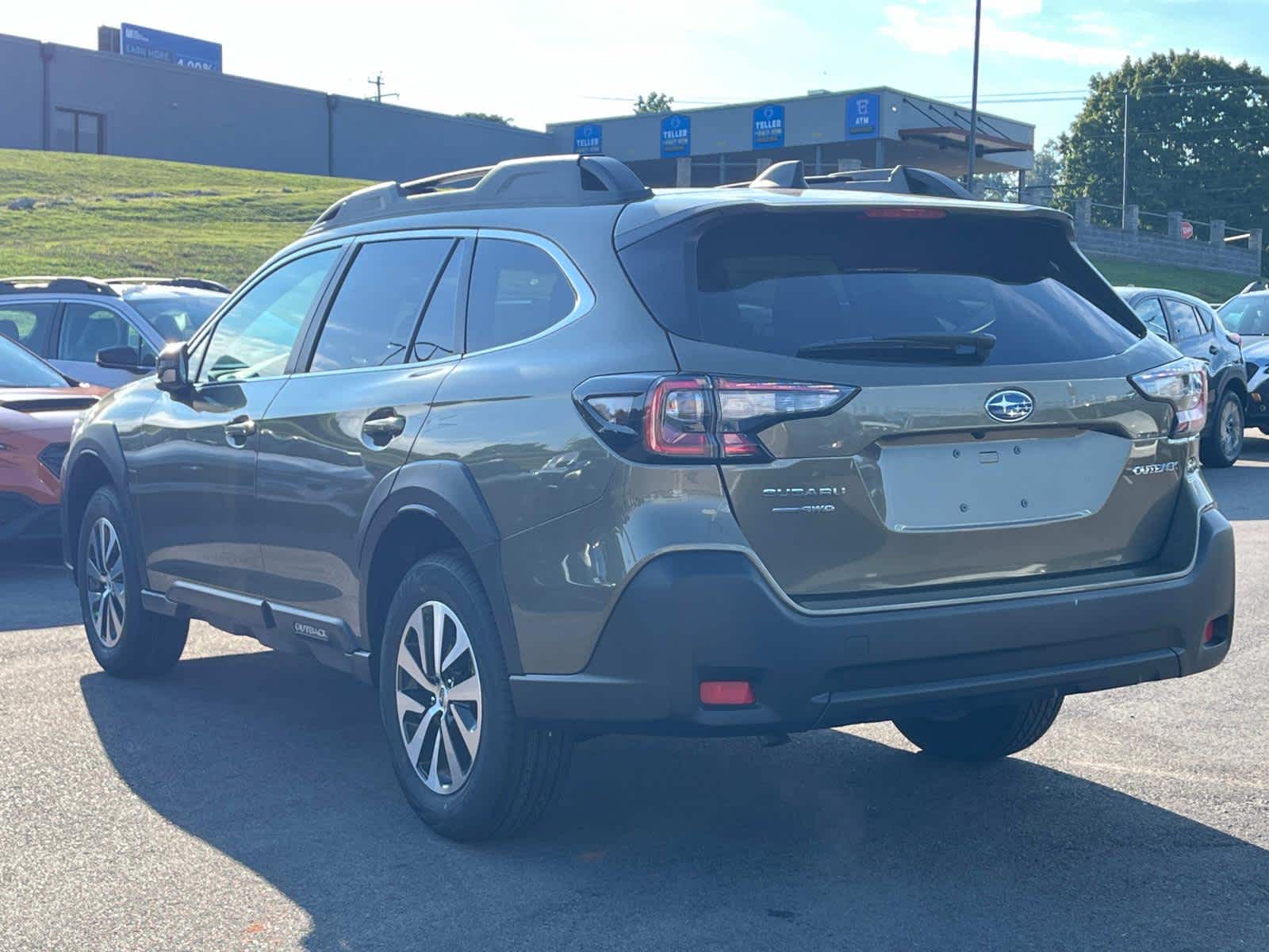 2025 Subaru Outback Premium 5