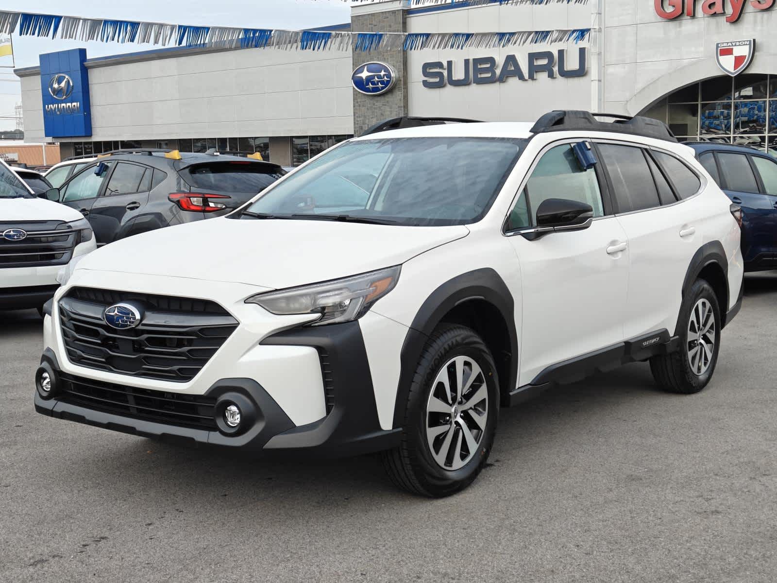 2025 Subaru Outback Premium 3