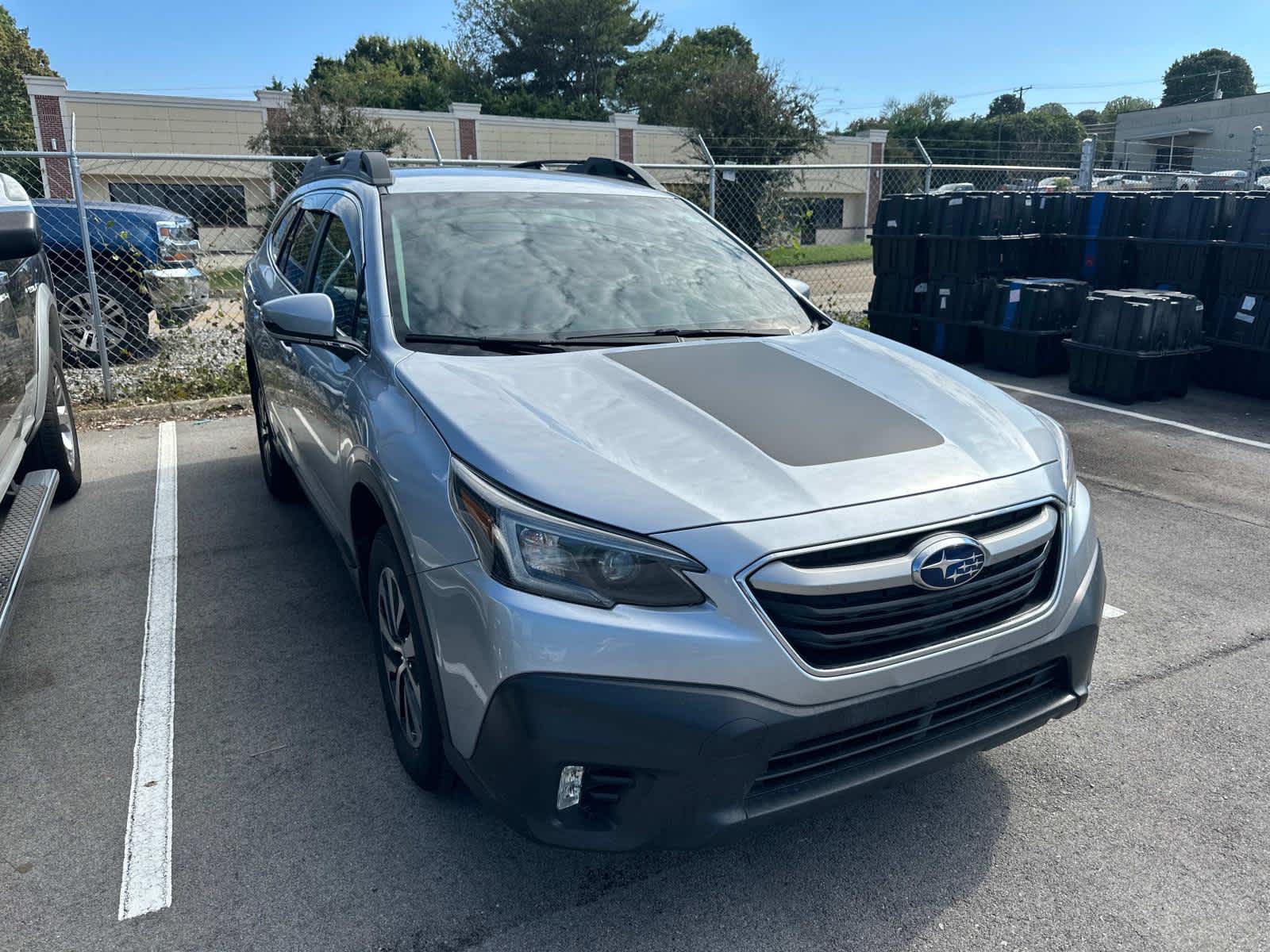 2022 Subaru Outback Premium 2