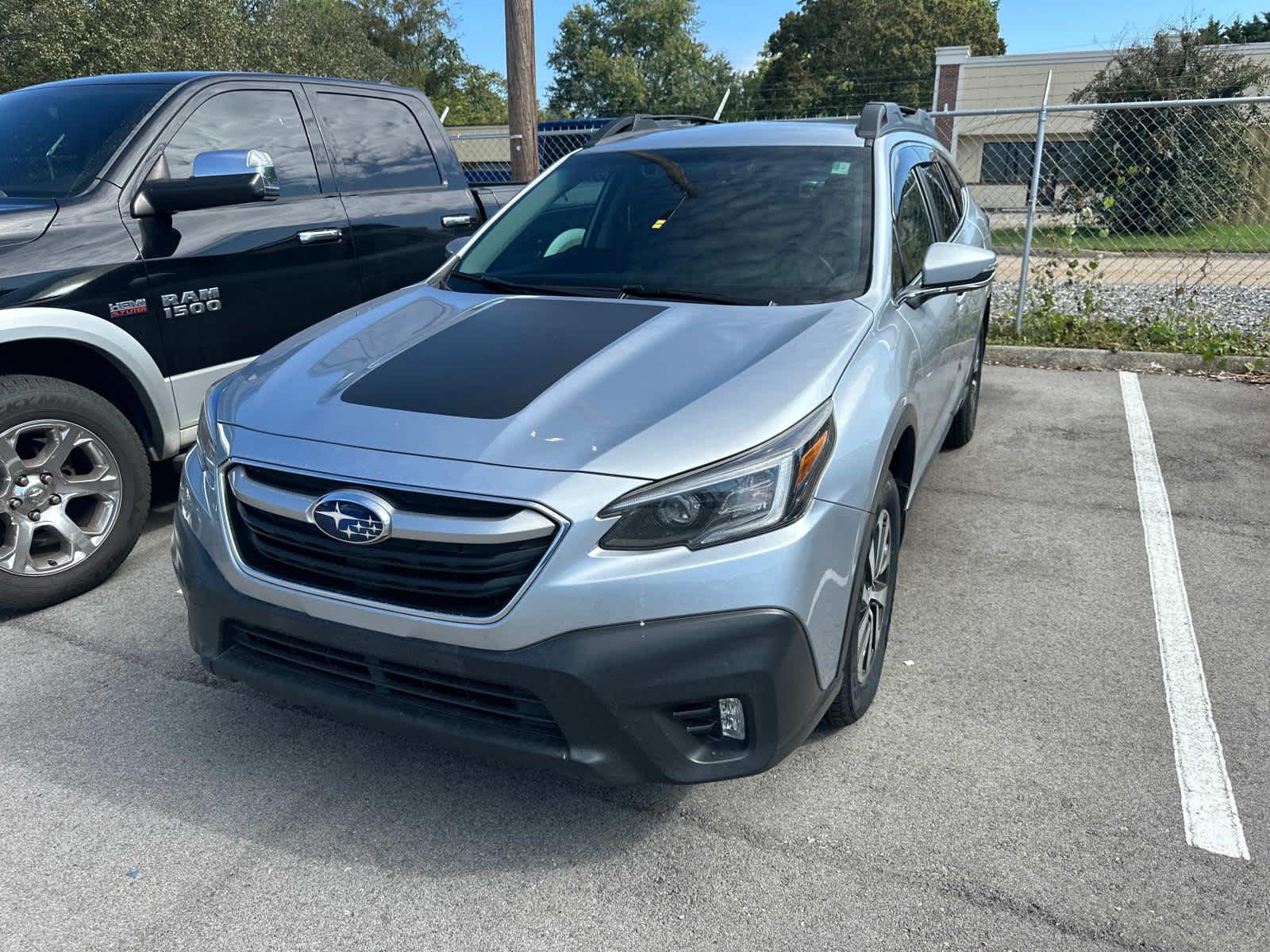 2022 Subaru Outback Premium 3