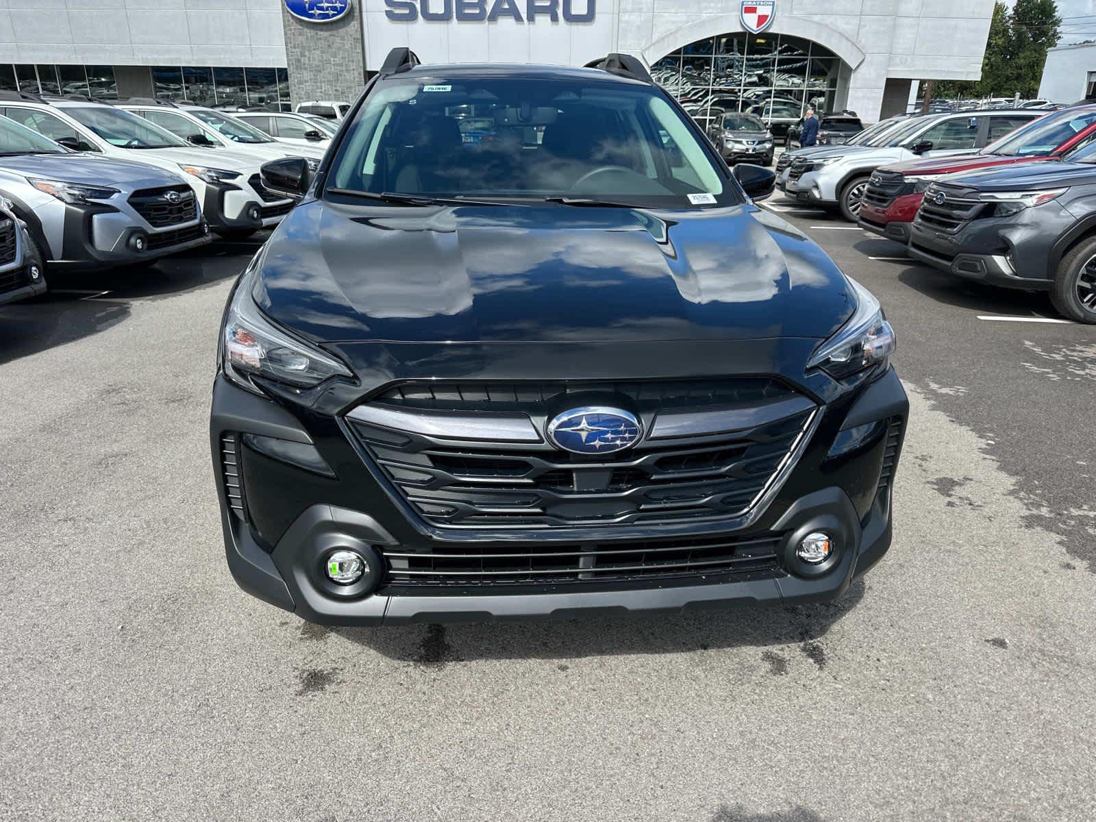 2025 Subaru Outback Premium 3