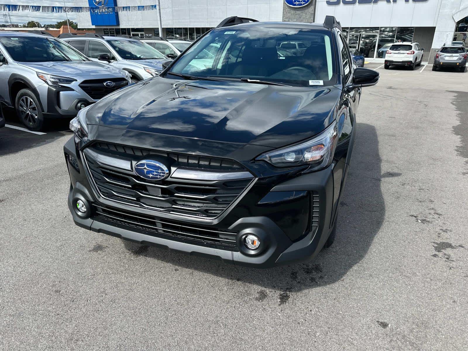 2025 Subaru Outback Premium 4