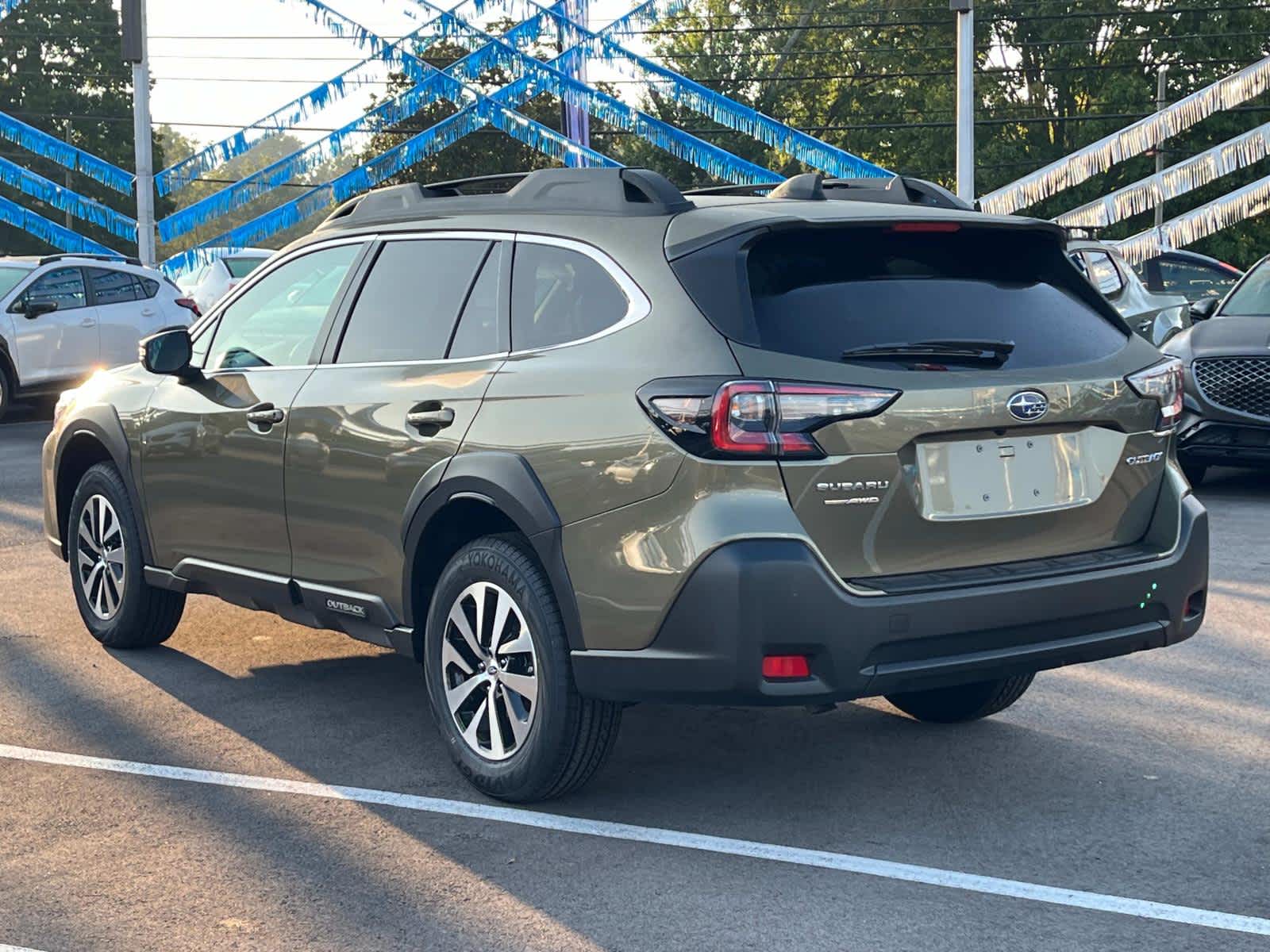 2025 Subaru Outback Premium 5