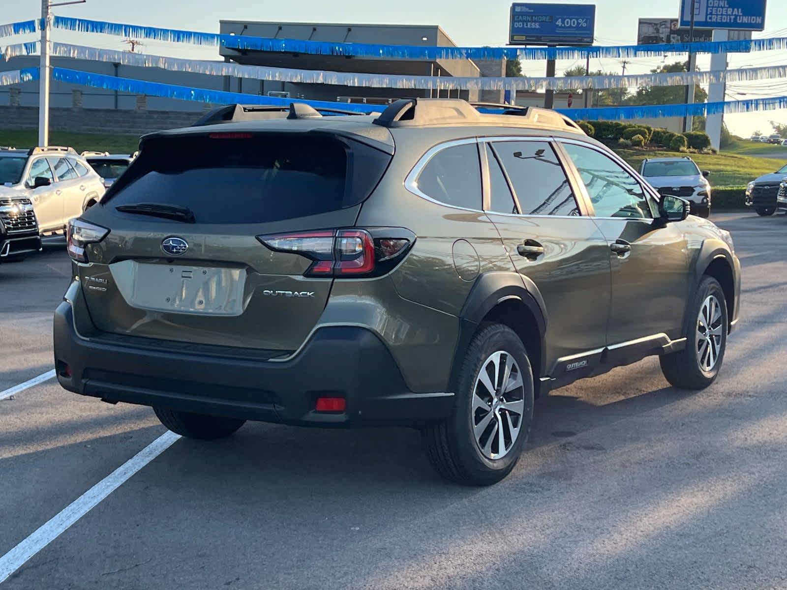 2025 Subaru Outback Premium 6