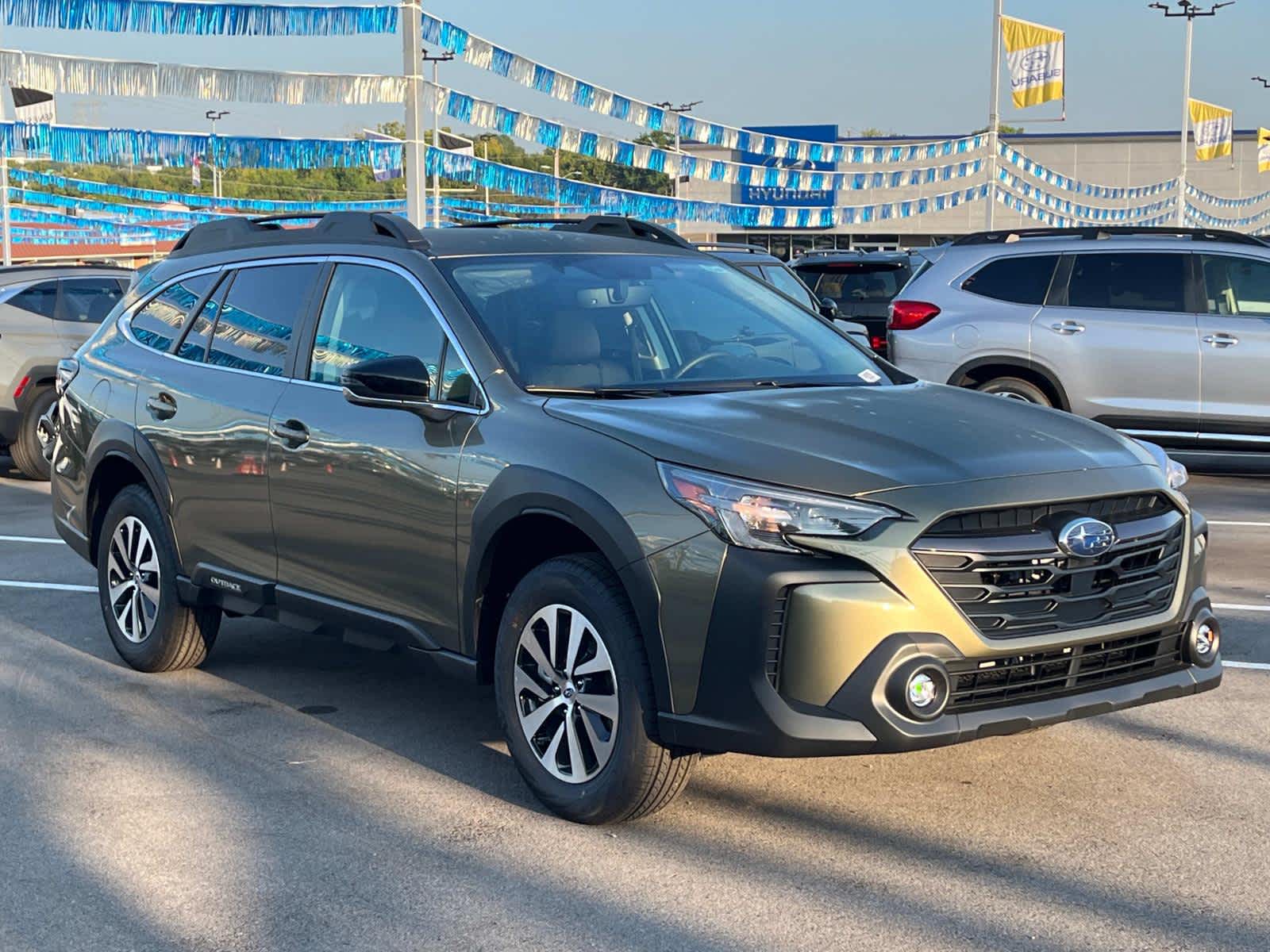 2025 Subaru Outback Premium 2