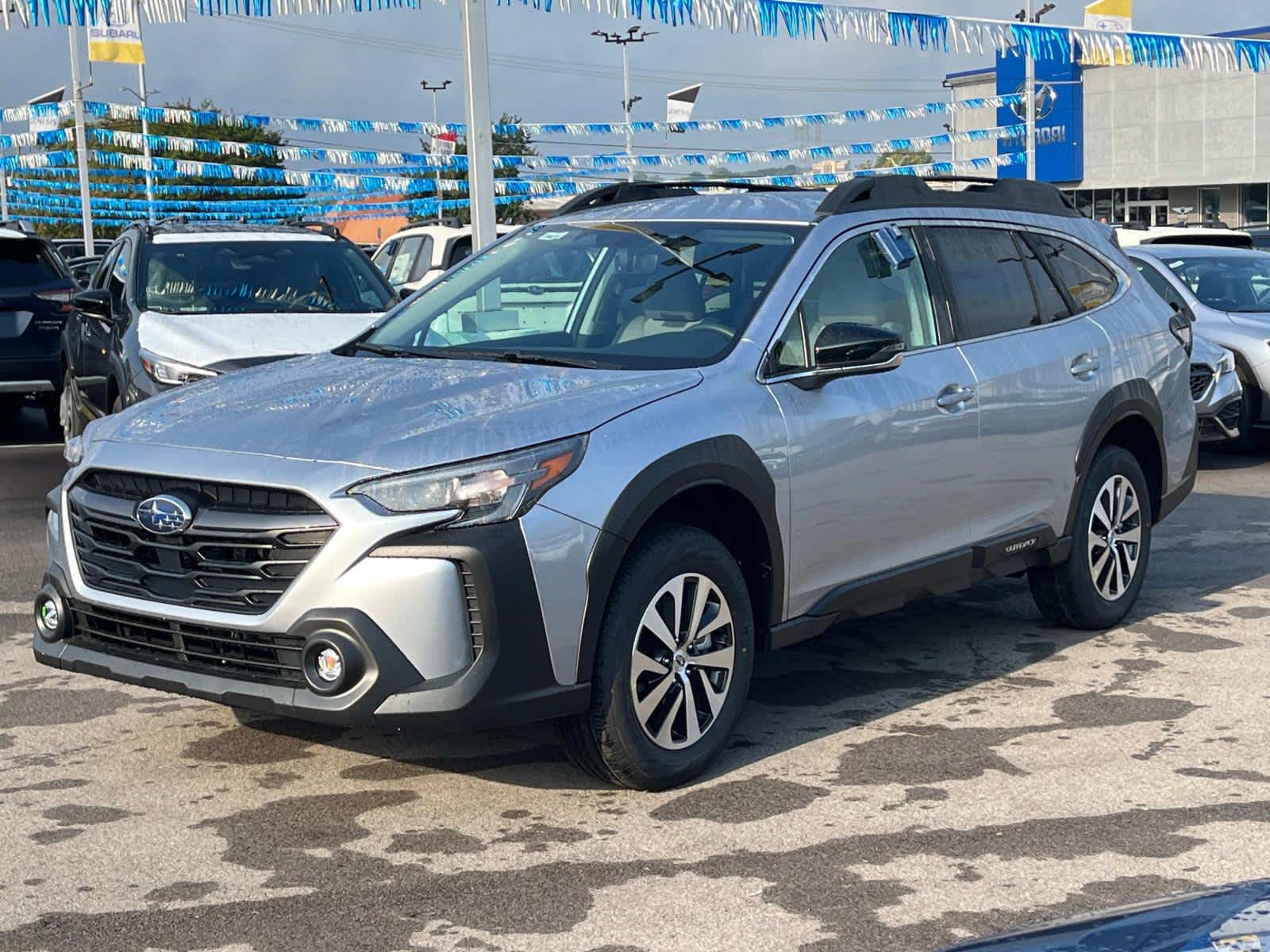 2025 Subaru Outback Premium 3