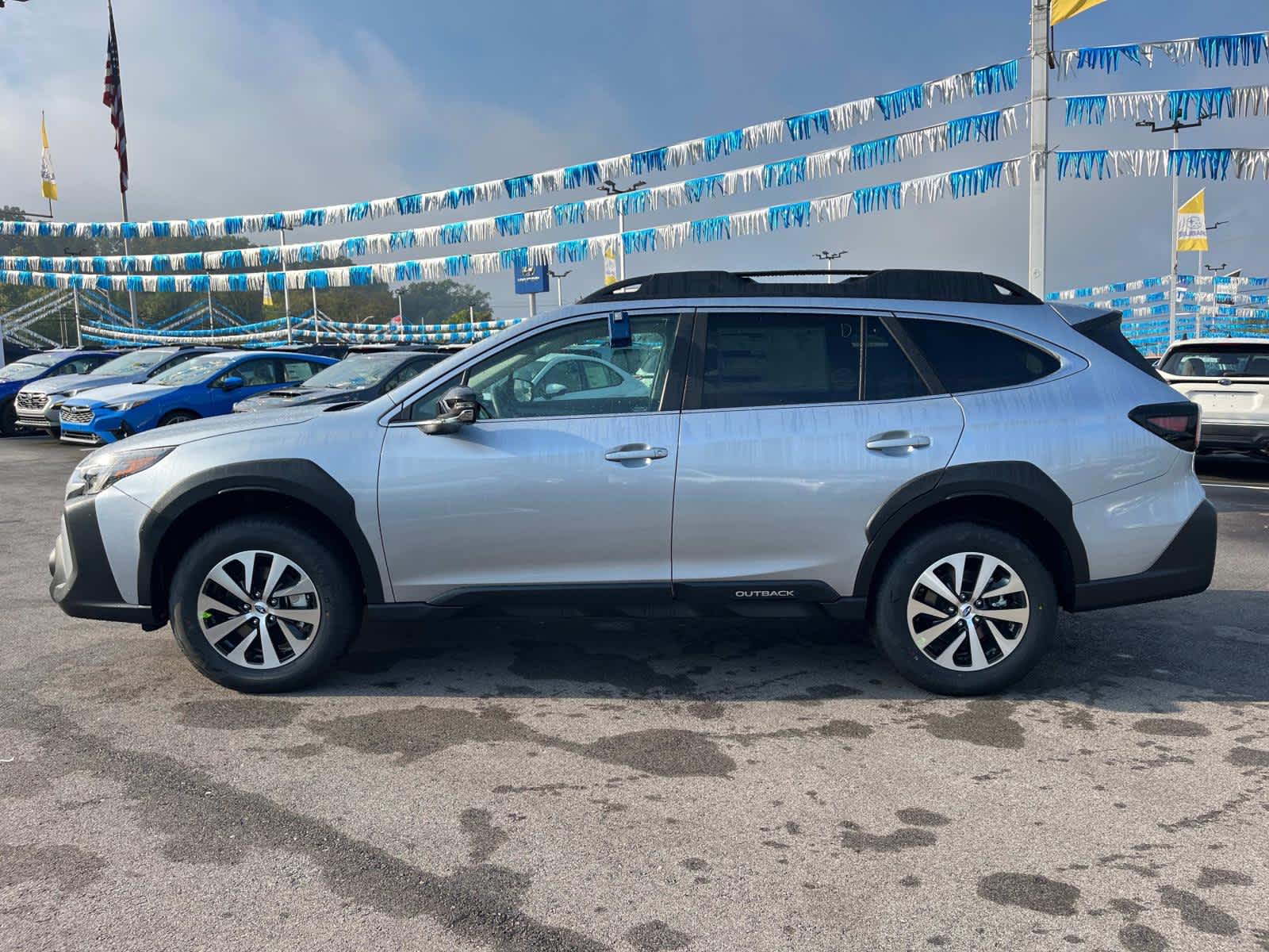 2025 Subaru Outback Premium 4