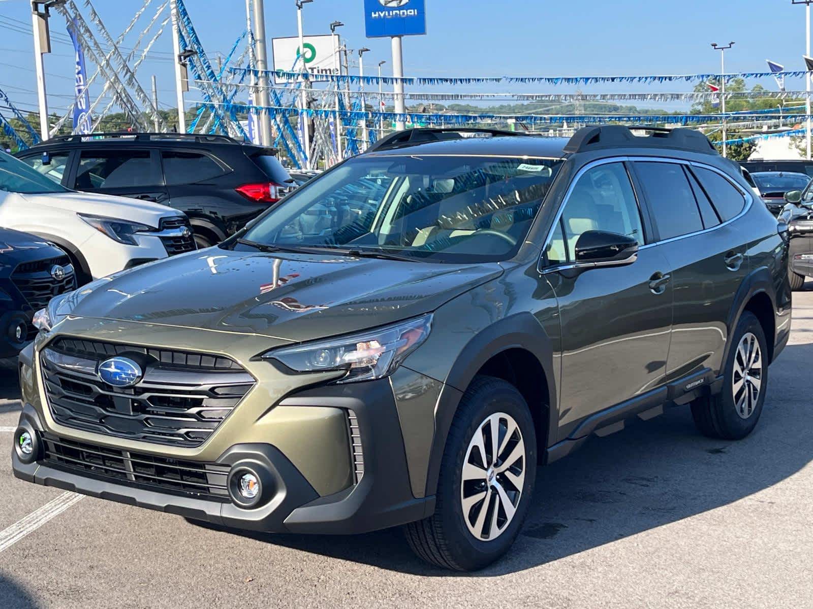 2025 Subaru Outback Premium 3