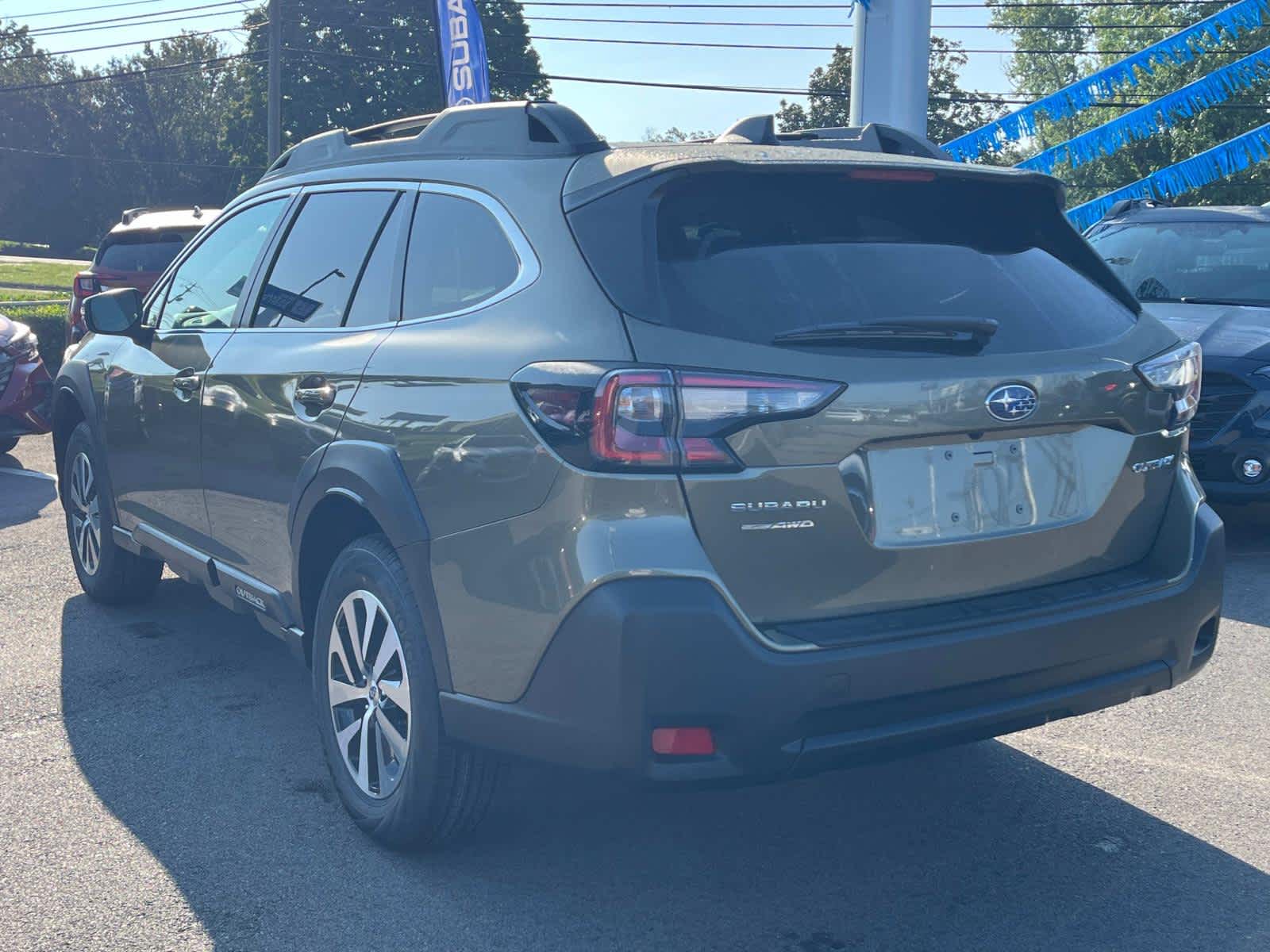 2025 Subaru Outback Premium 5