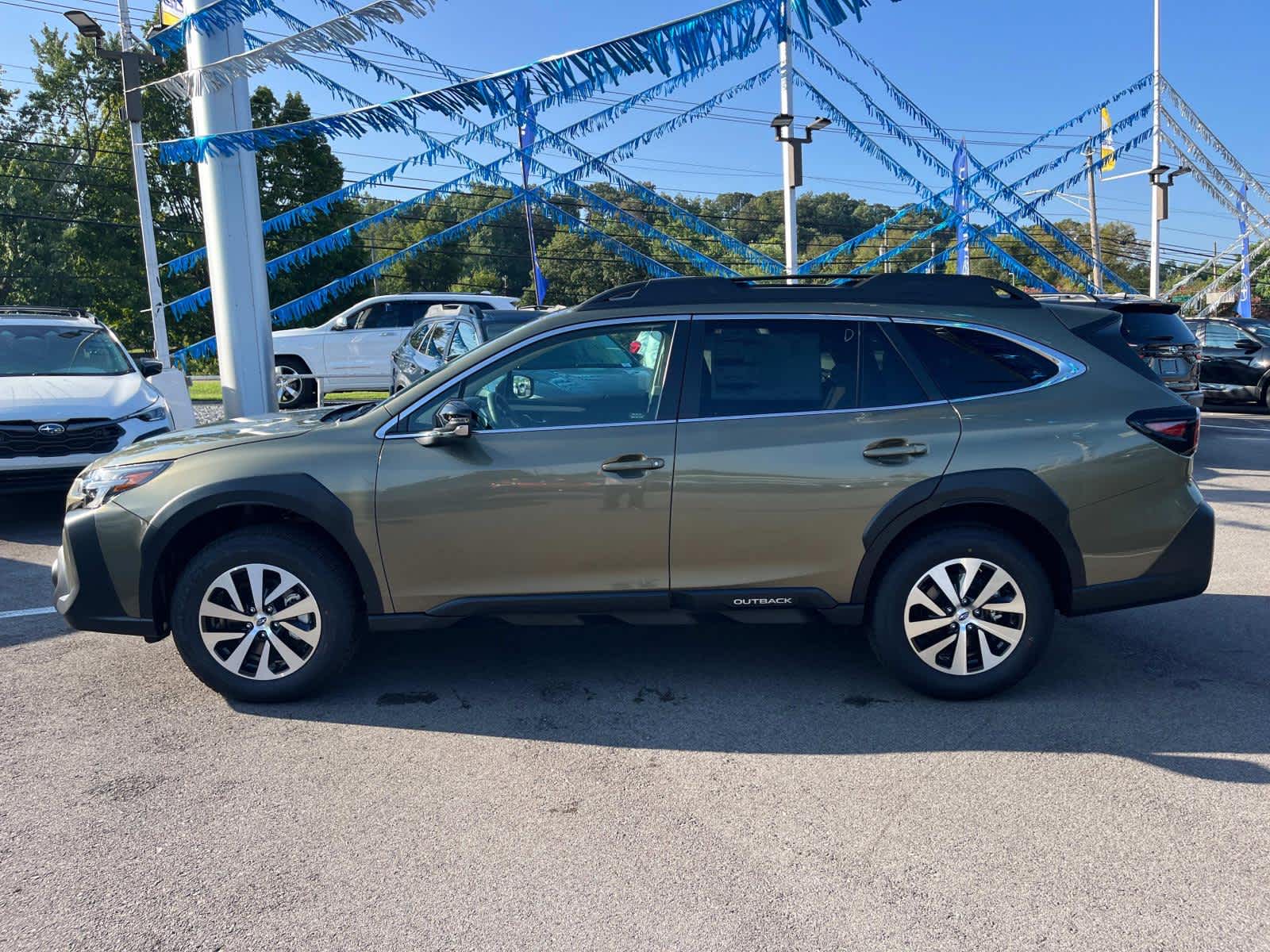 2025 Subaru Outback Premium 4