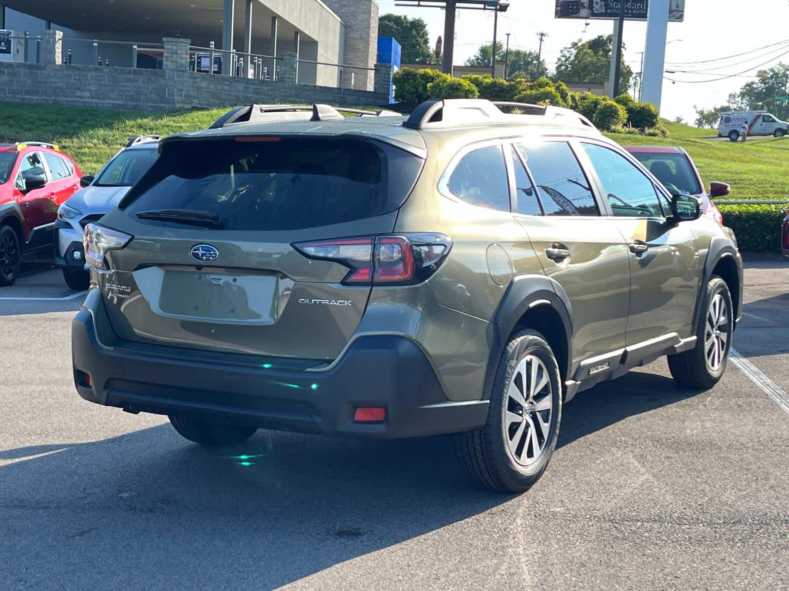 2025 Subaru Outback Premium 6