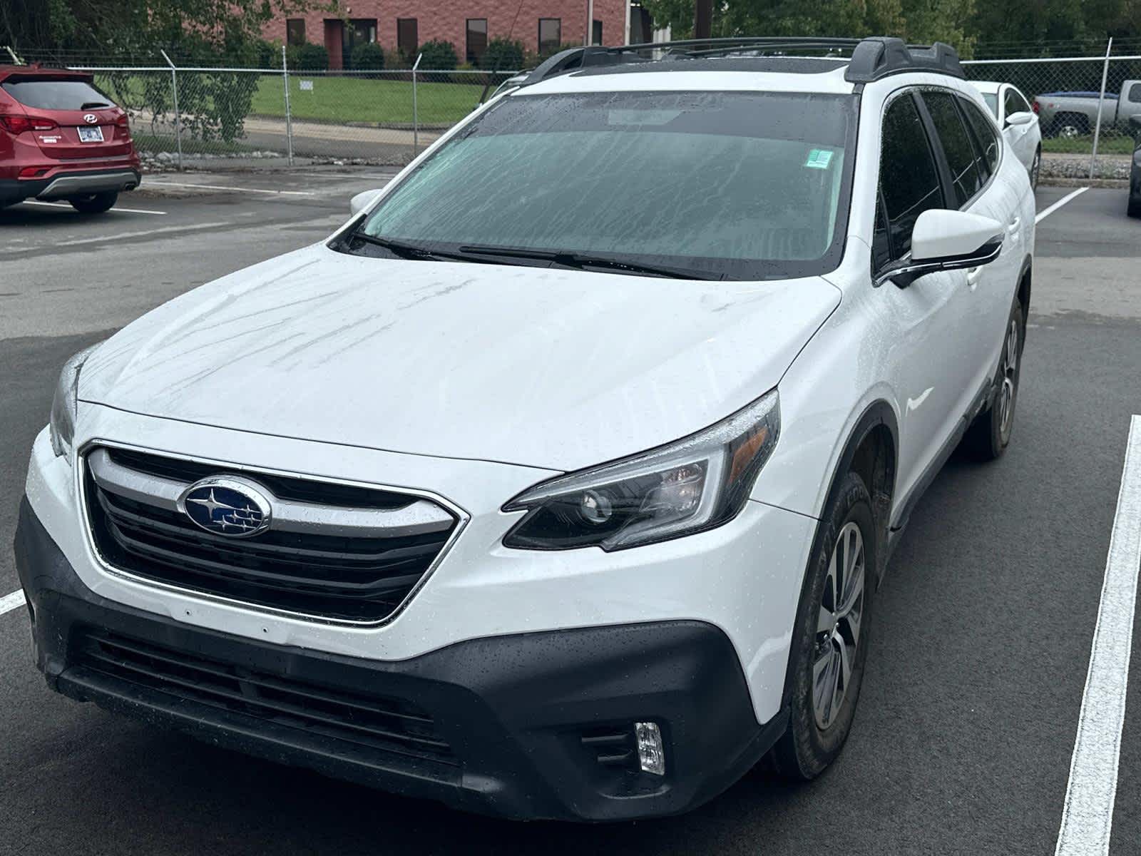 2020 Subaru Outback Premium 3