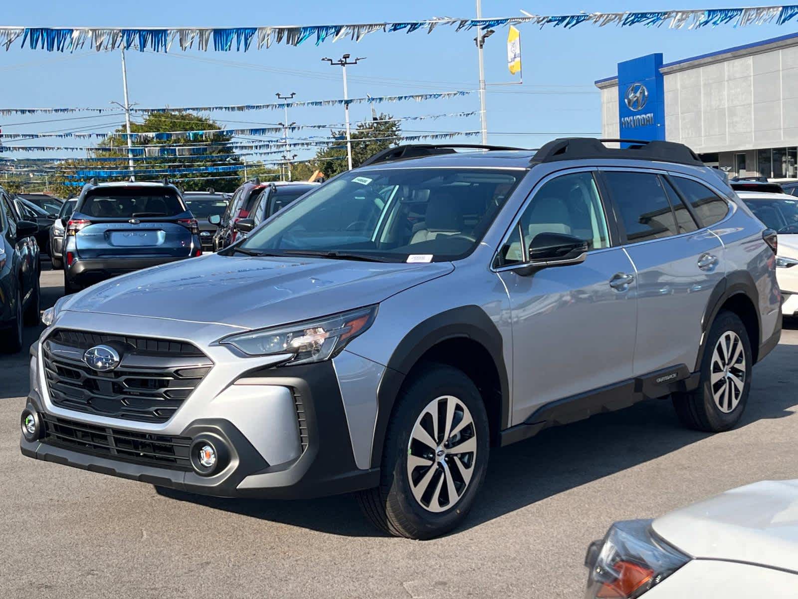 2025 Subaru Outback Premium 3