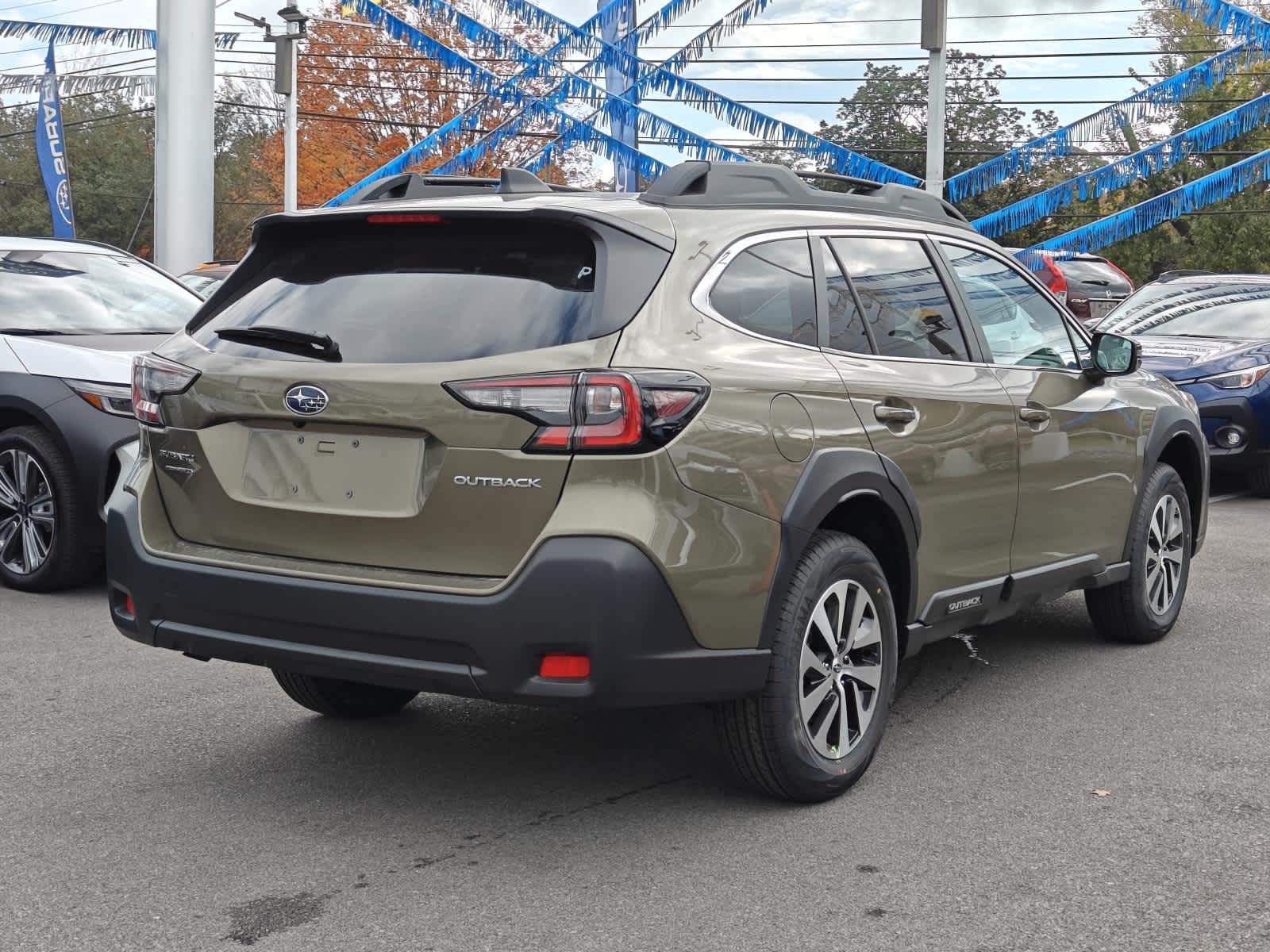 2025 Subaru Outback Premium 6