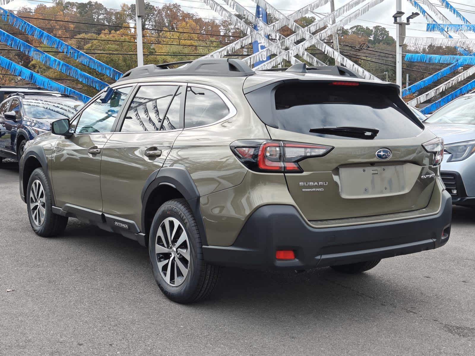 2025 Subaru Outback Premium 5