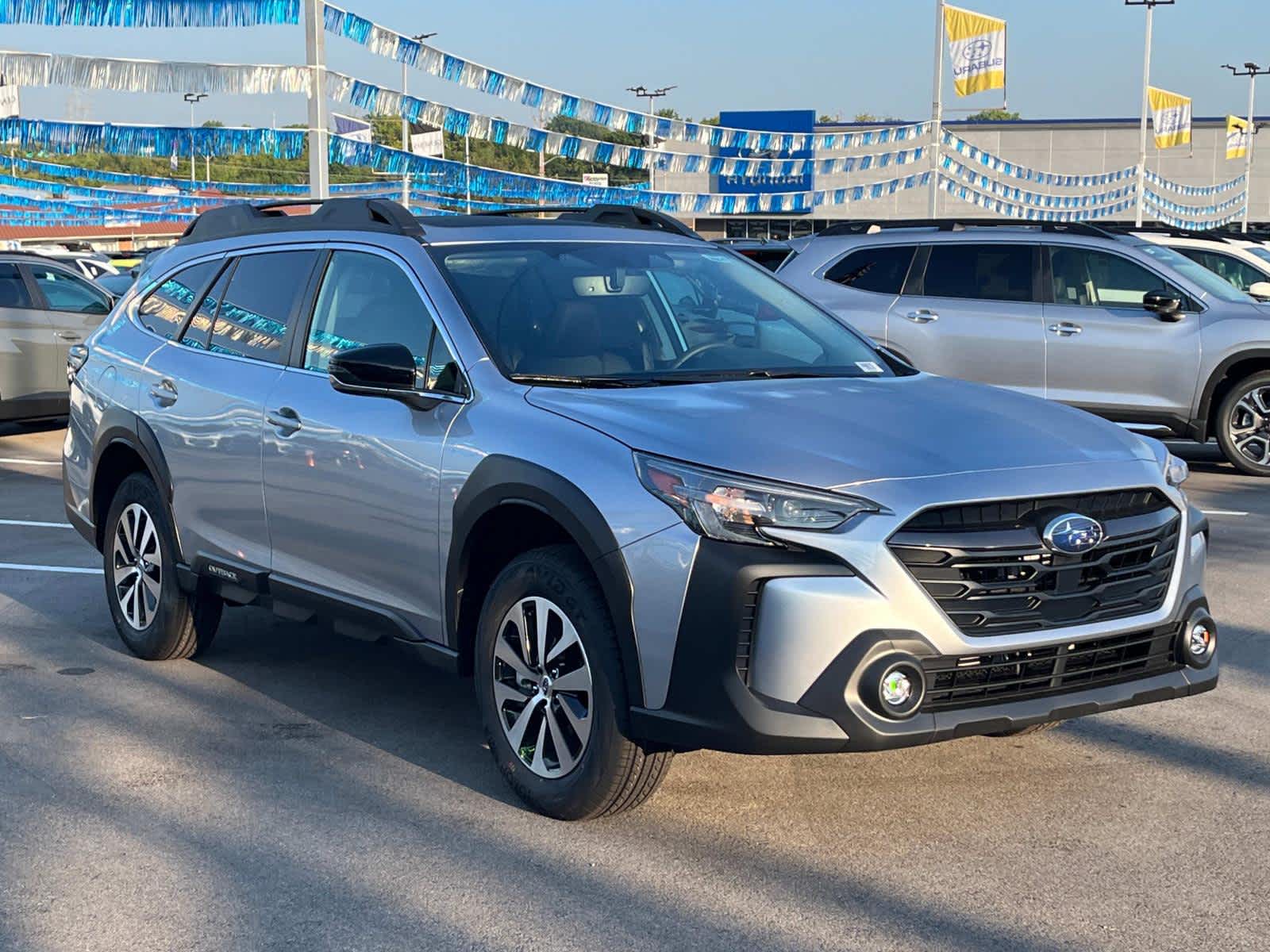 2025 Subaru Outback Premium 2