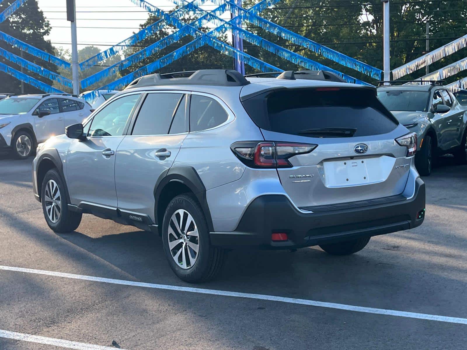 2025 Subaru Outback Premium 5