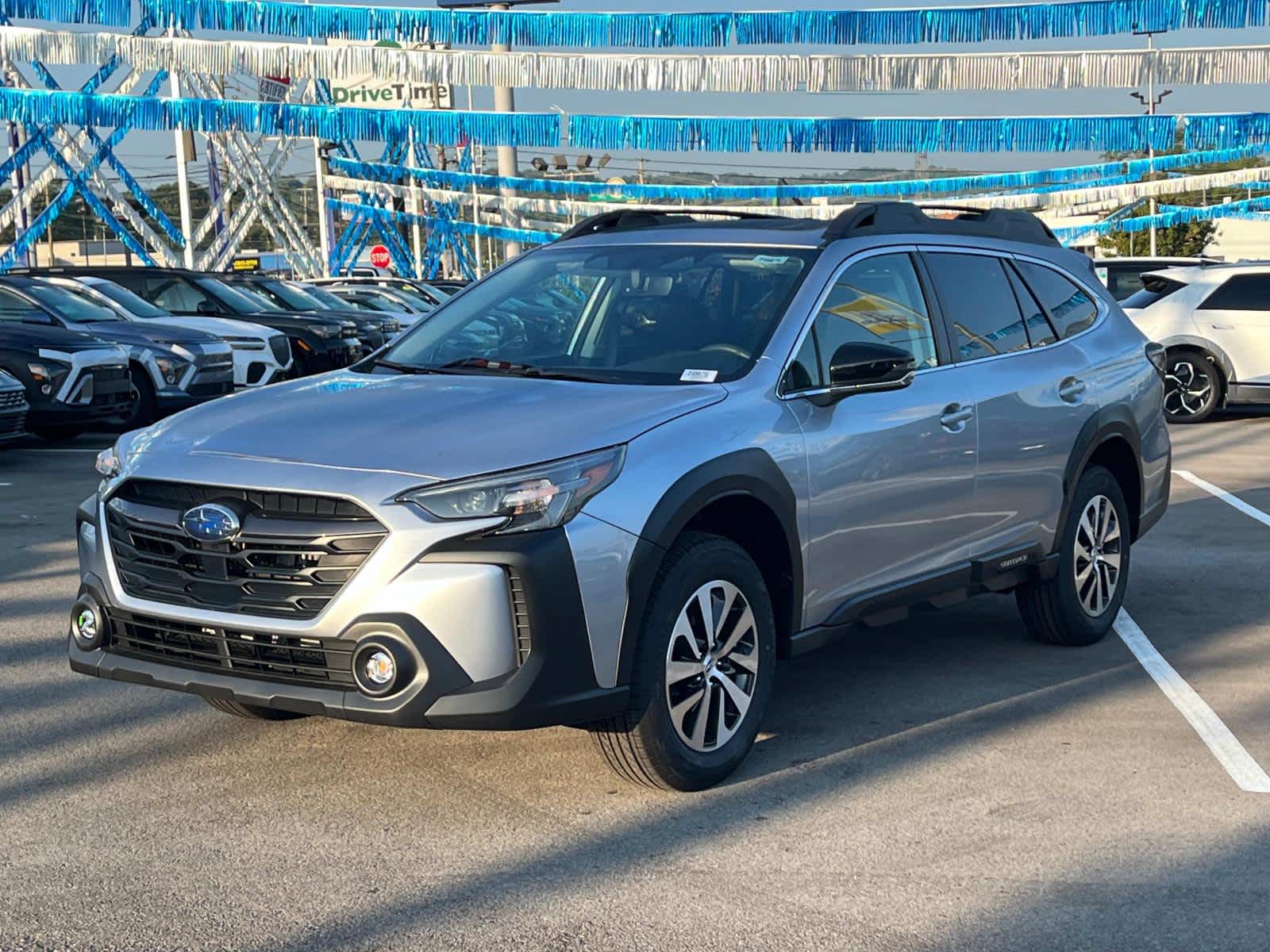 2025 Subaru Outback Premium 3