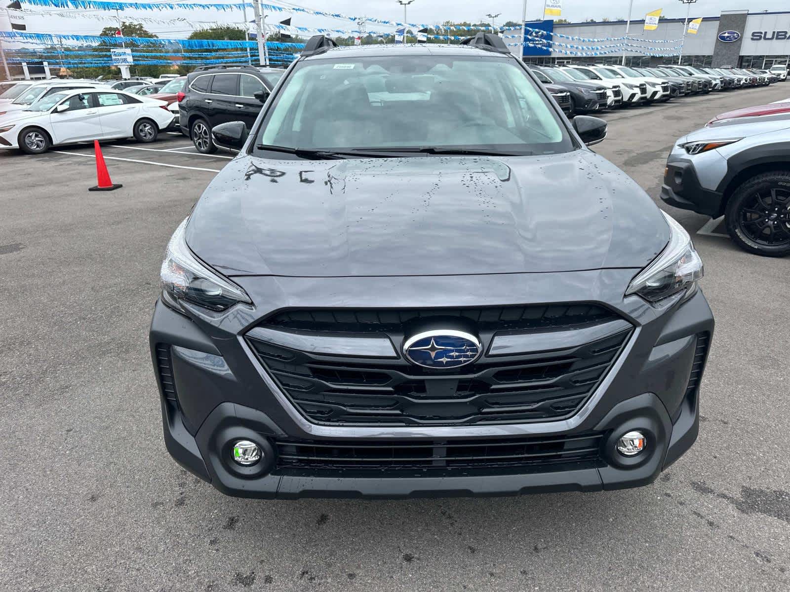 2025 Subaru Outback Premium 3