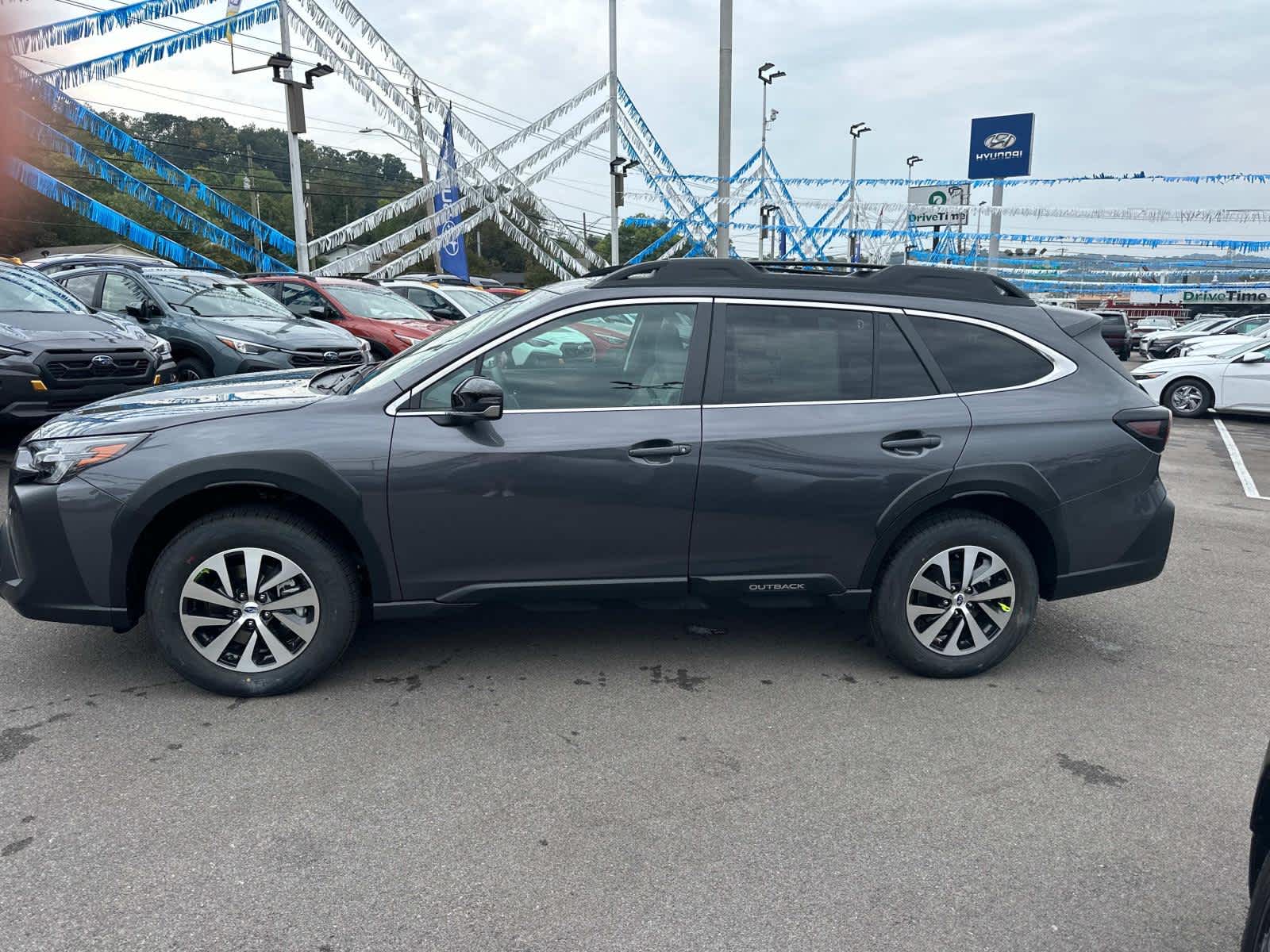 2025 Subaru Outback Premium 5