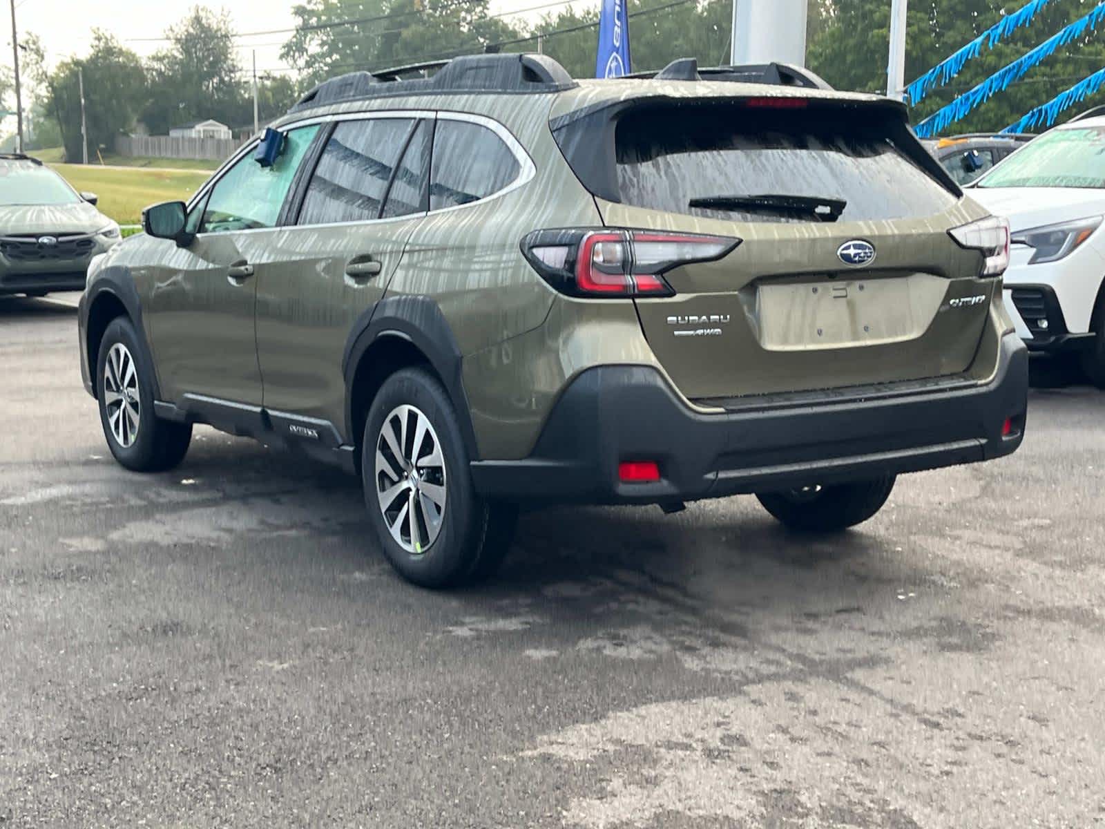 2025 Subaru Outback Premium 5