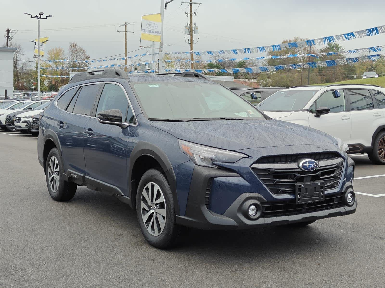 2025 Subaru Outback Premium 2