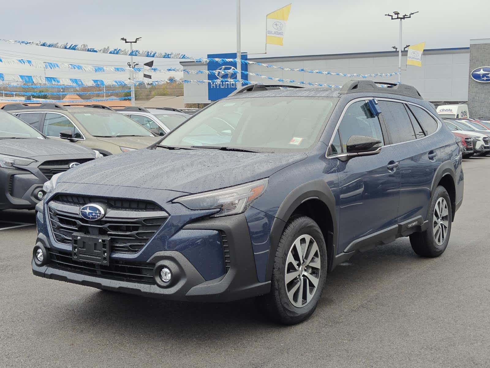 2025 Subaru Outback Premium 3