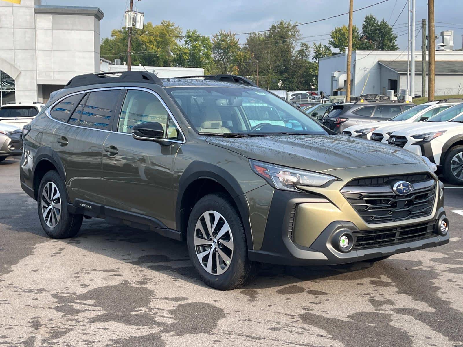 2025 Subaru Outback Premium 2