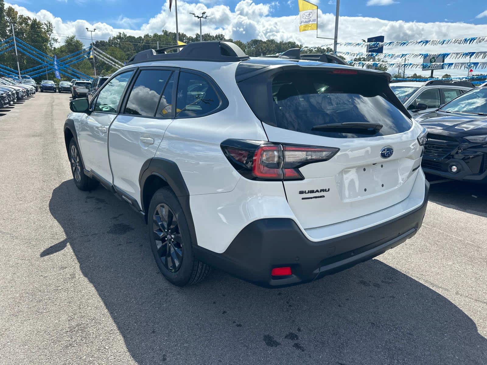 2025 Subaru Outback Onyx Edition 6