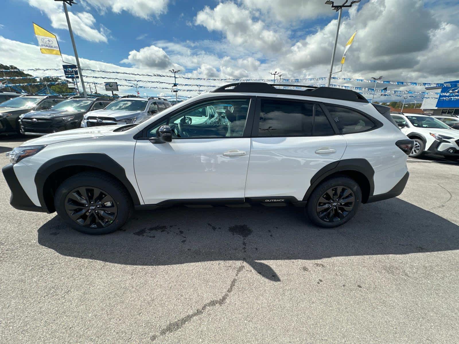 2025 Subaru Outback Onyx Edition 5