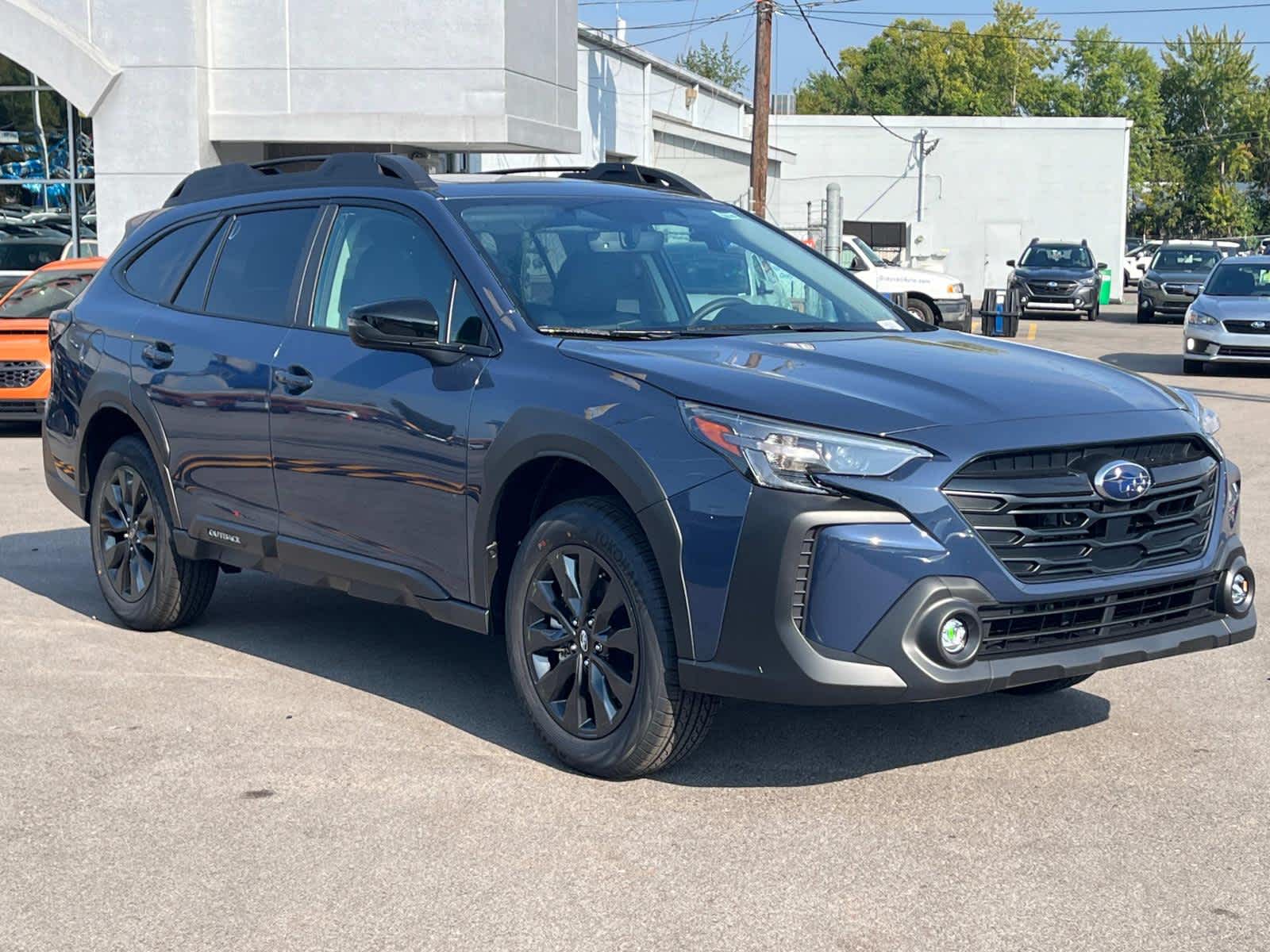 2025 Subaru Outback Onyx Edition 2