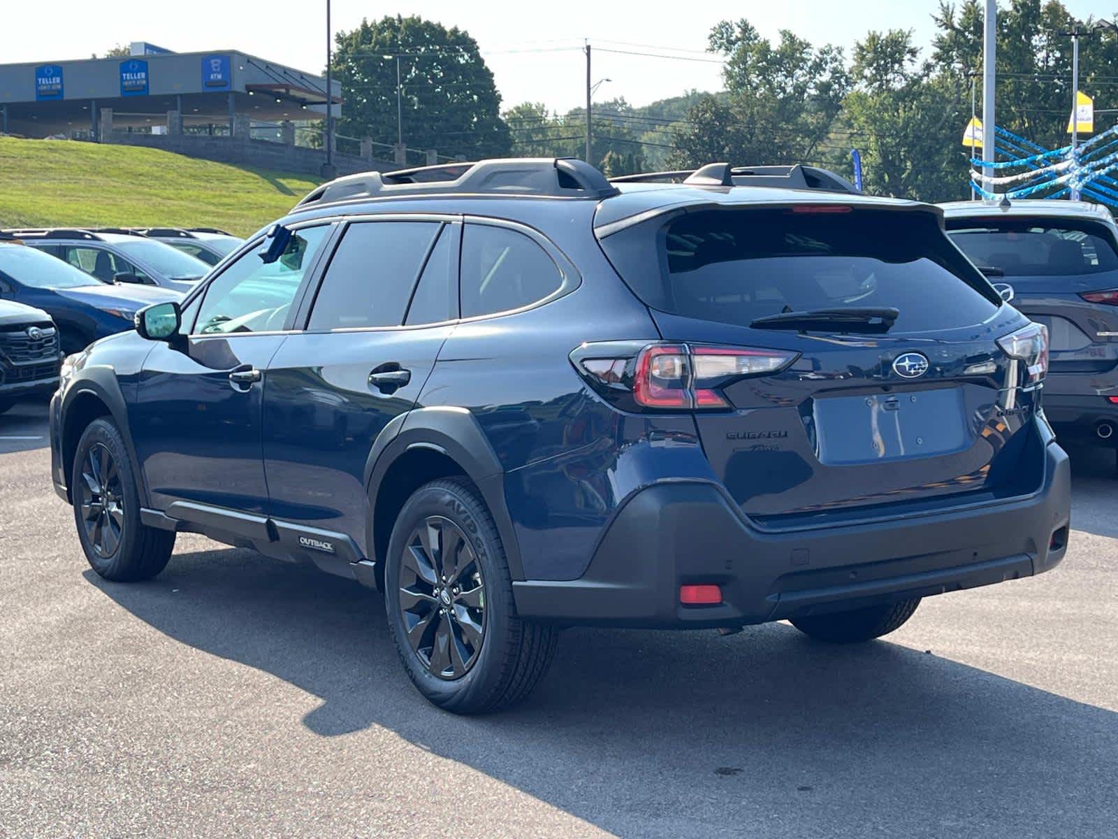 2025 Subaru Outback Onyx Edition 5