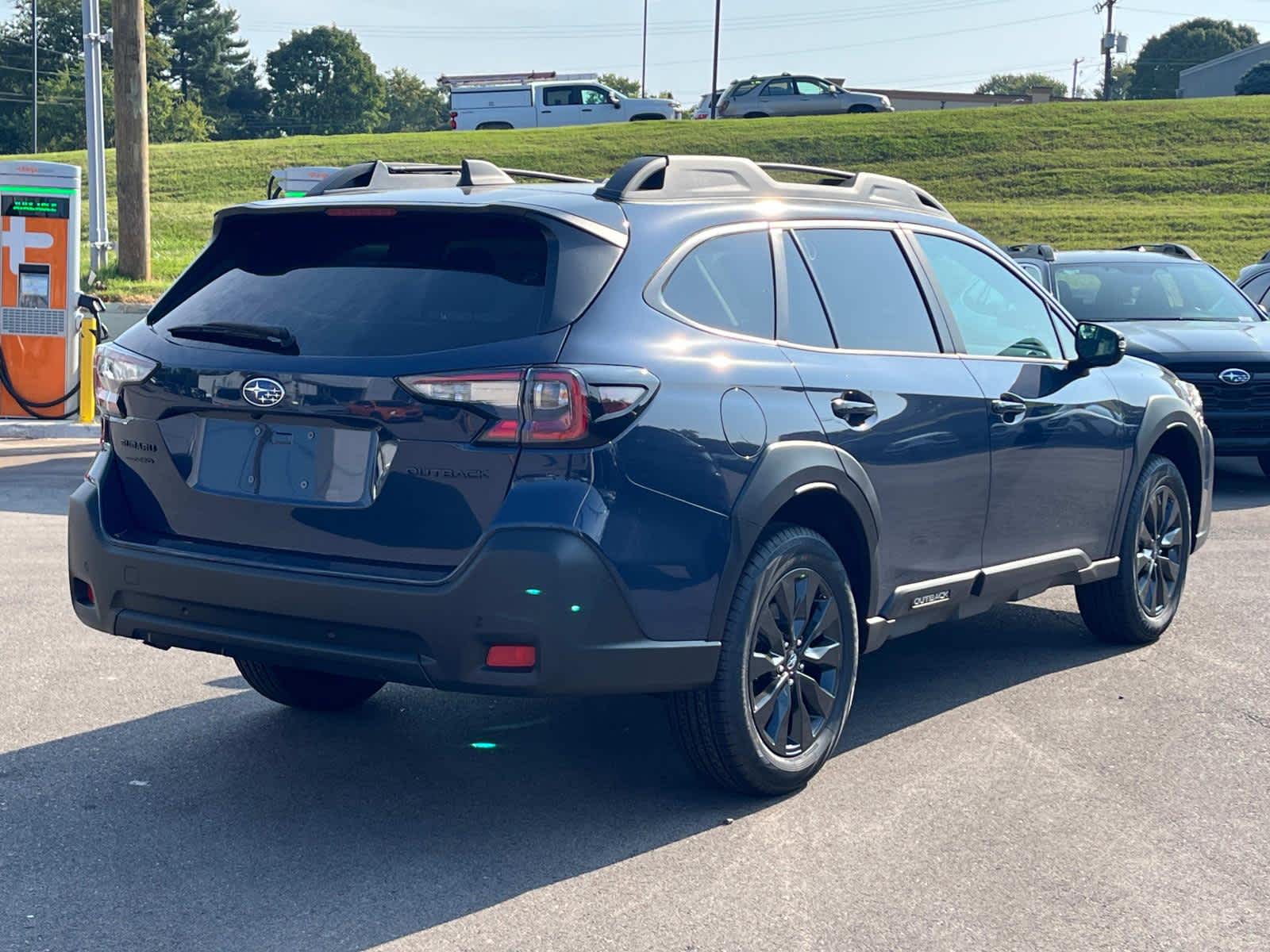 2025 Subaru Outback Onyx Edition 6