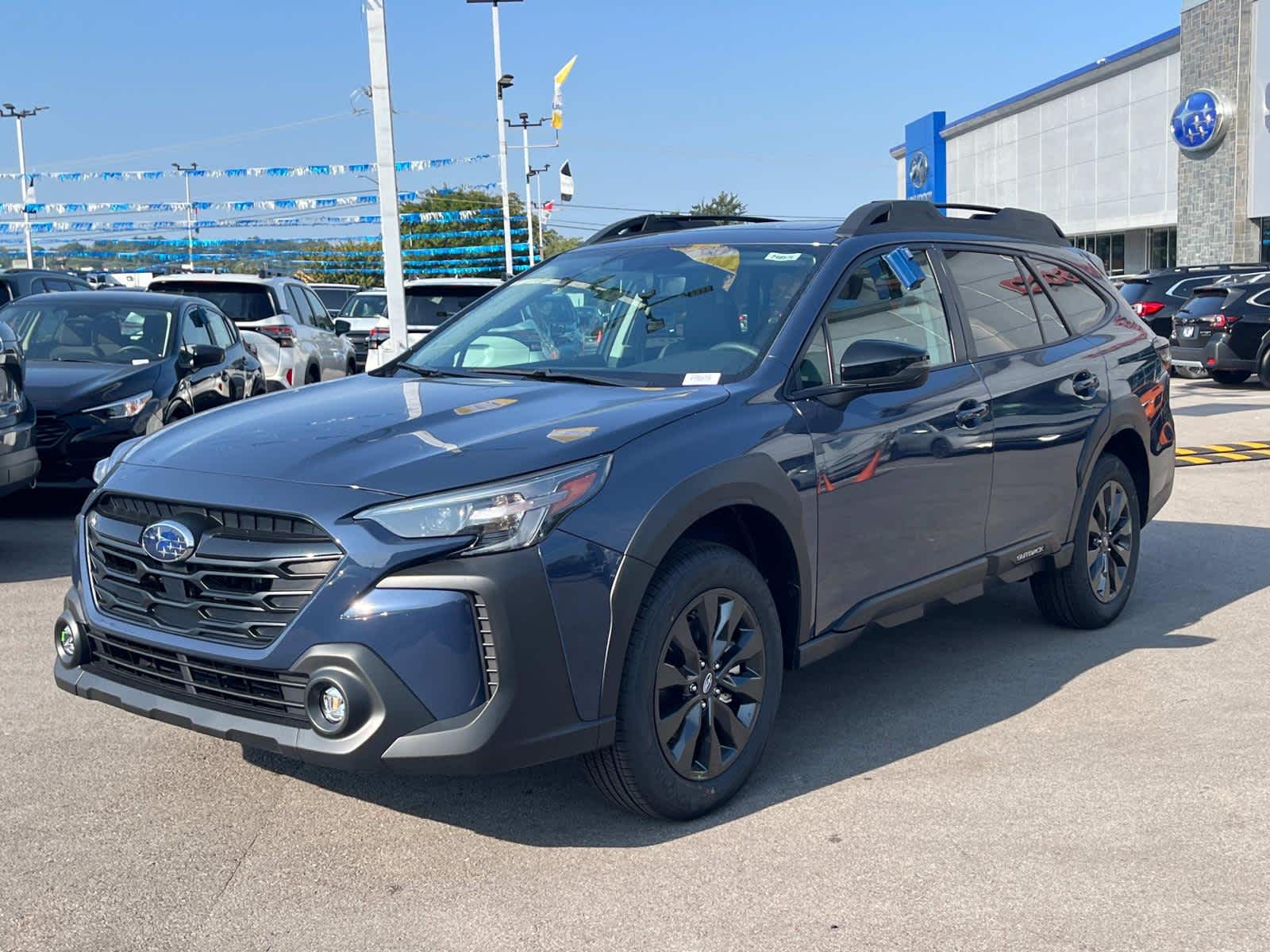 2025 Subaru Outback Onyx Edition 3