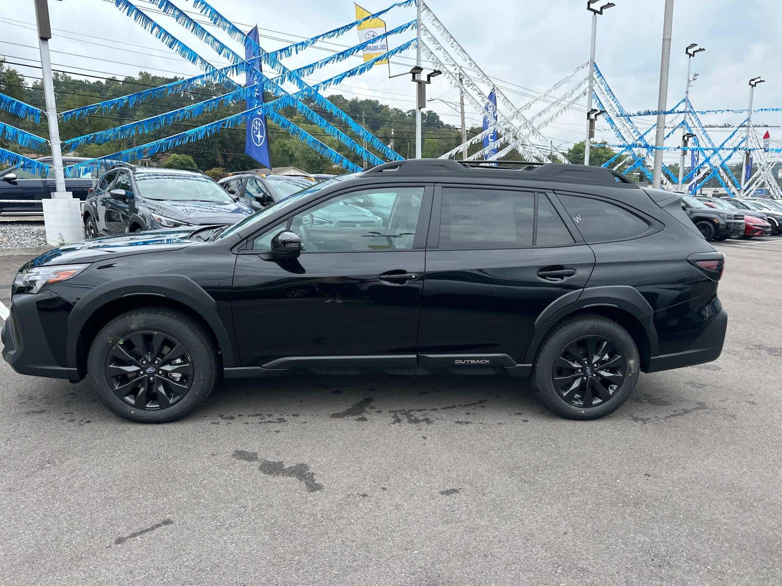 2025 Subaru Outback Onyx Edition 5