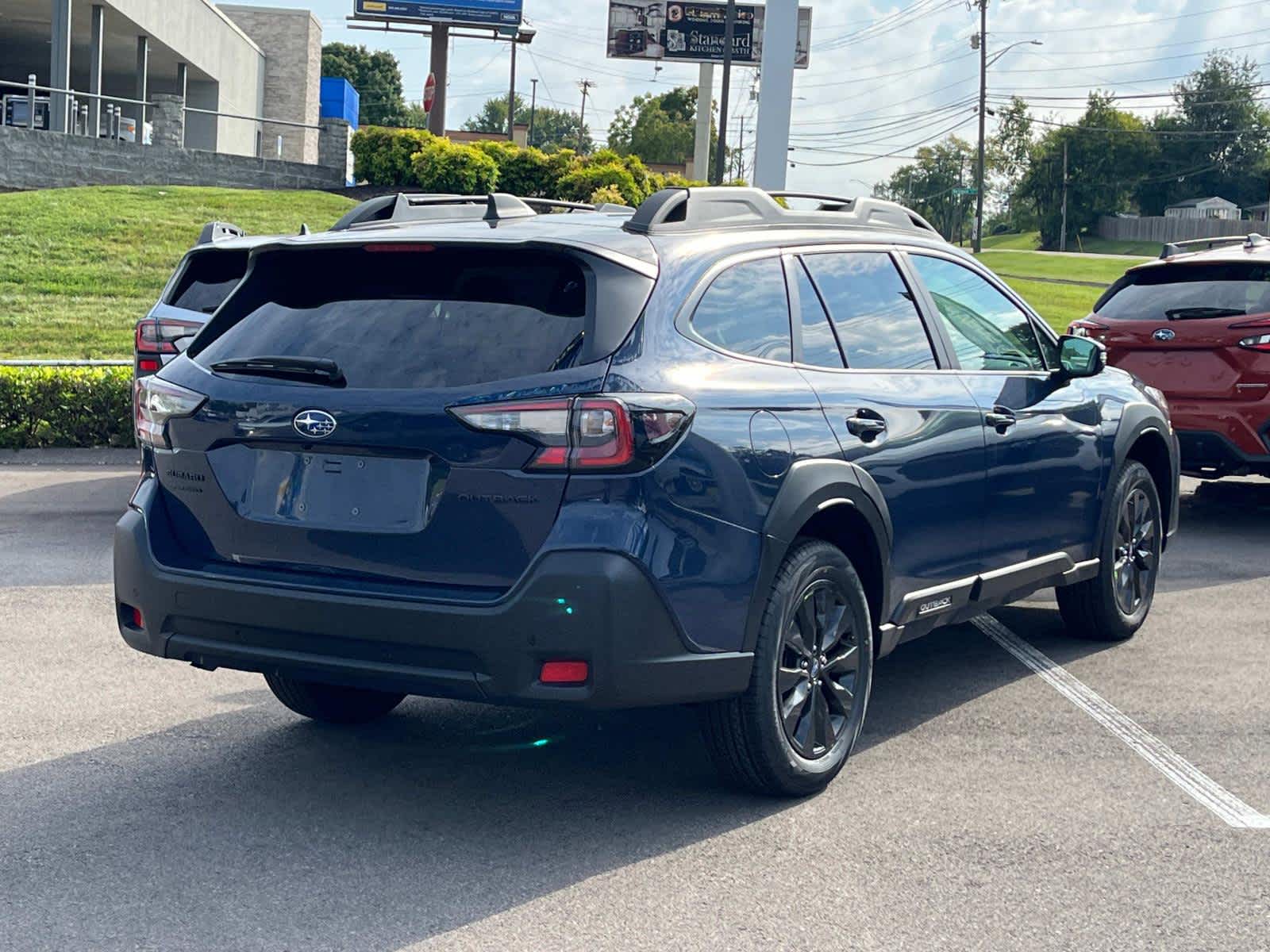 2025 Subaru Outback Onyx Edition 6