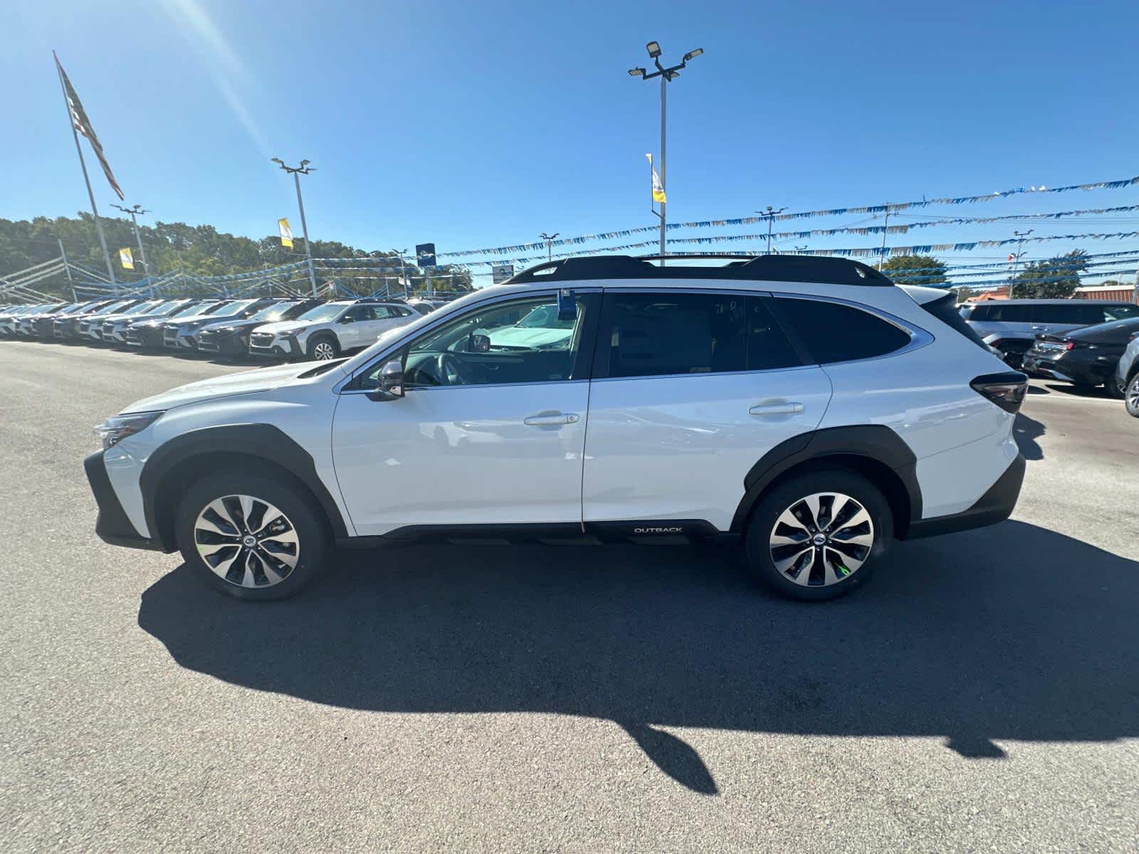 2025 Subaru Outback Limited 5