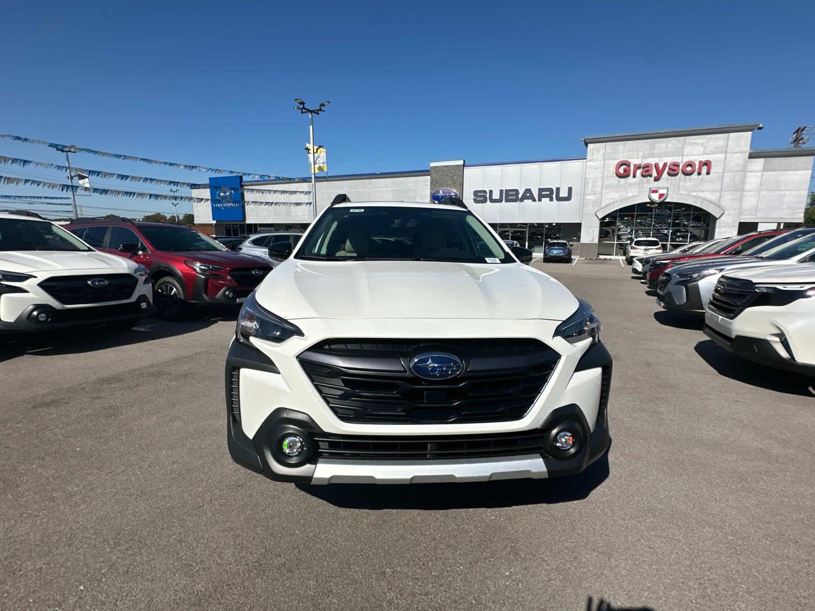 2025 Subaru Outback Limited 3