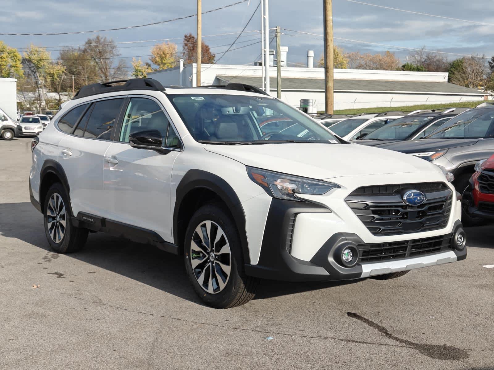 2025 Subaru Outback Limited 2