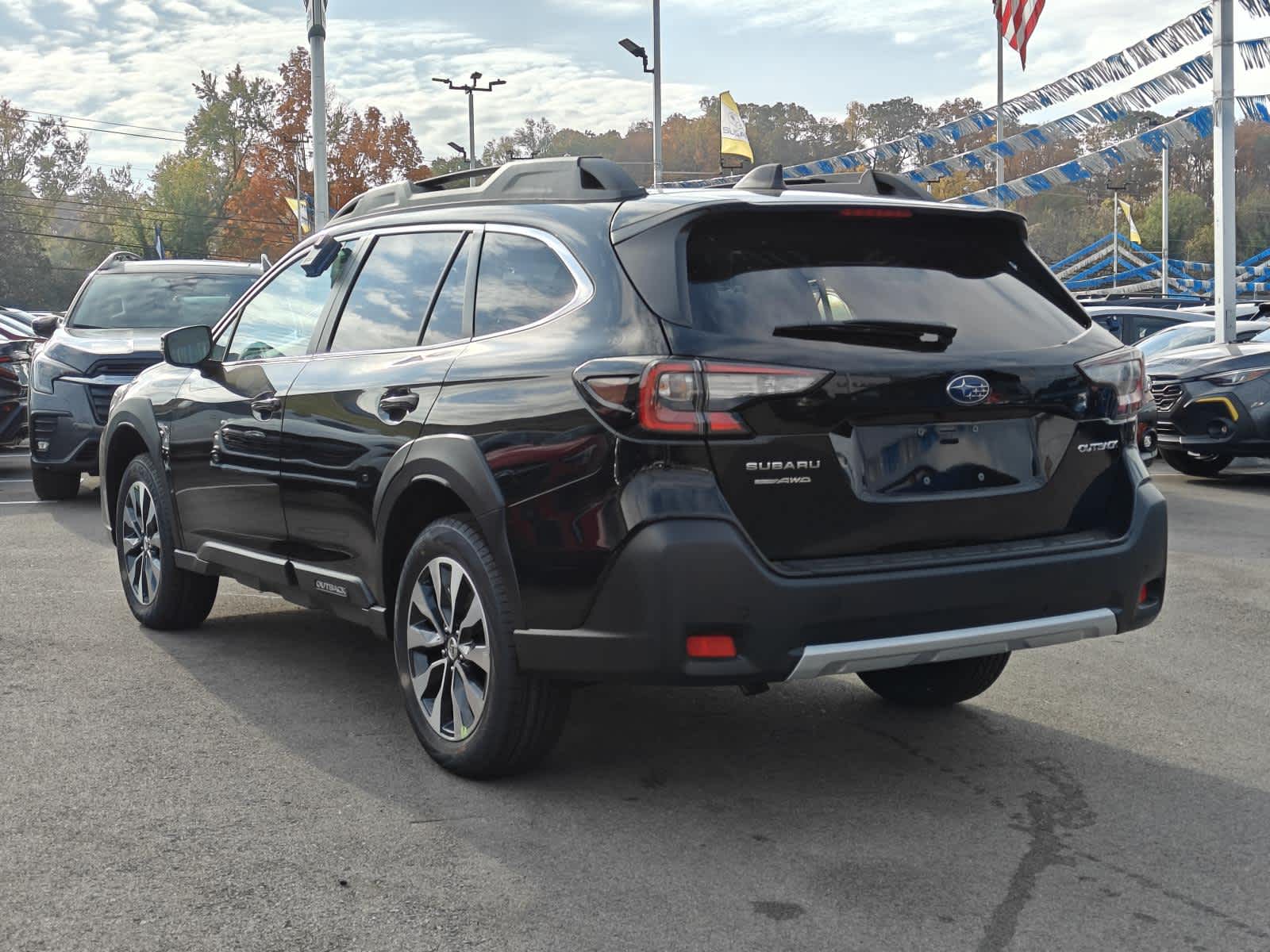 2025 Subaru Outback Limited 5