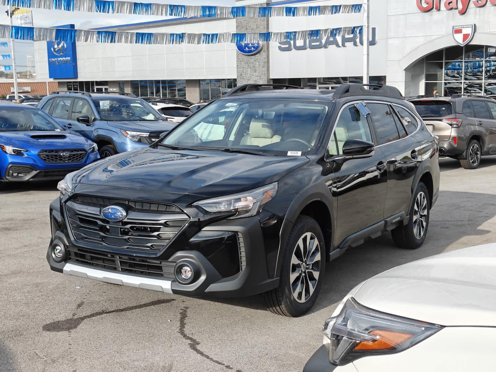 2025 Subaru Outback Limited 3