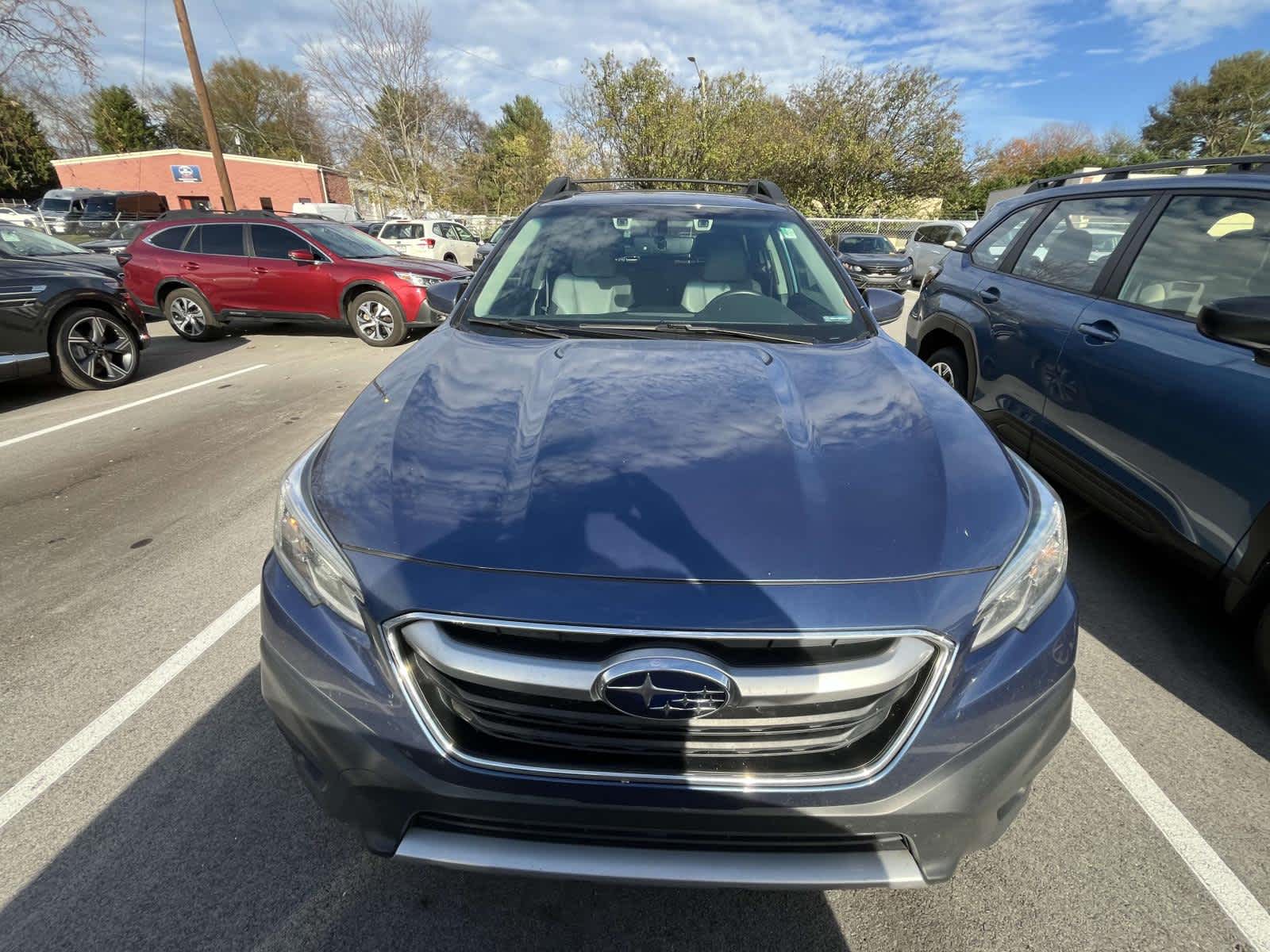 2020 Subaru Outback Limited 2