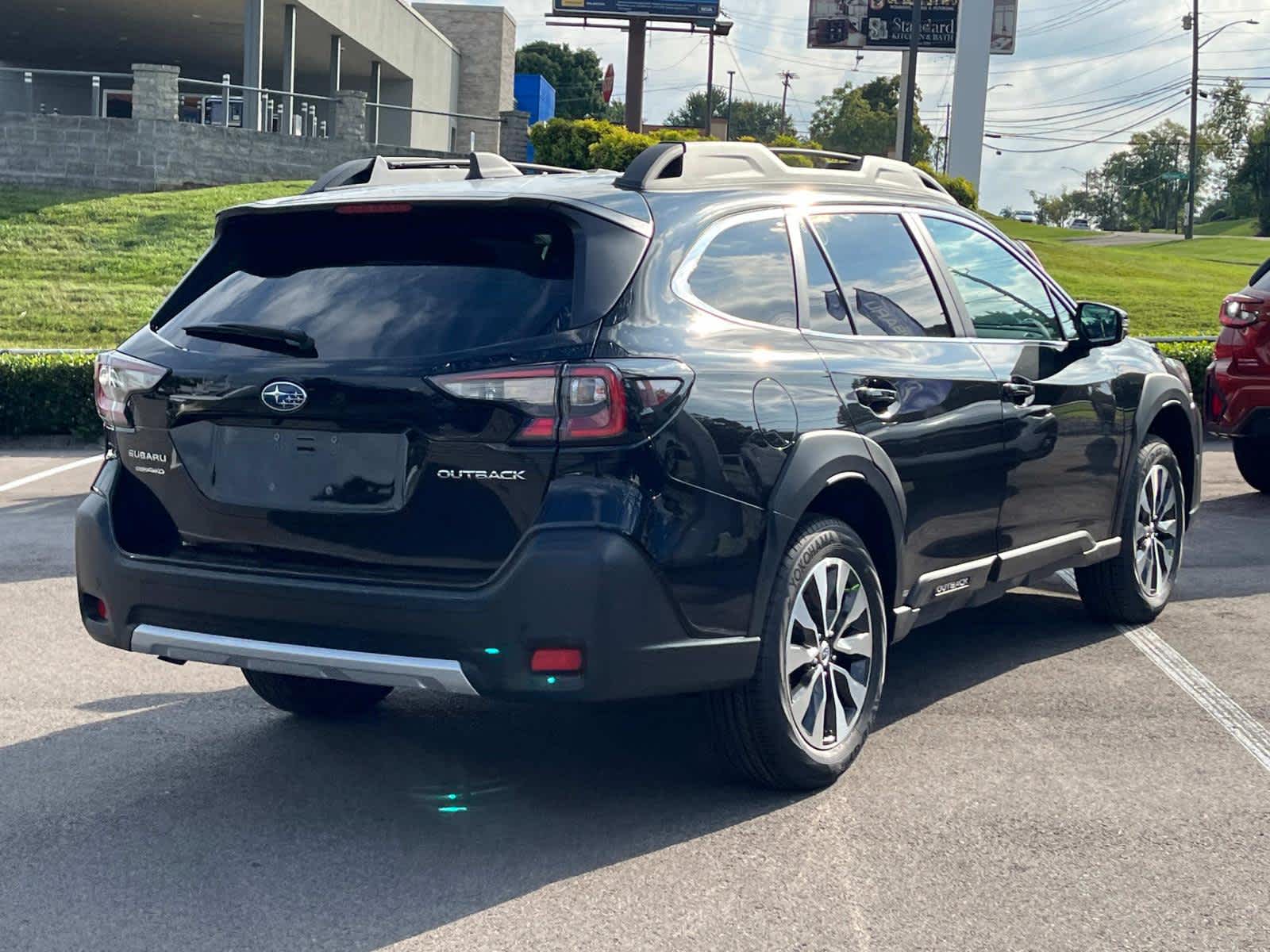 2025 Subaru Outback Limited 6