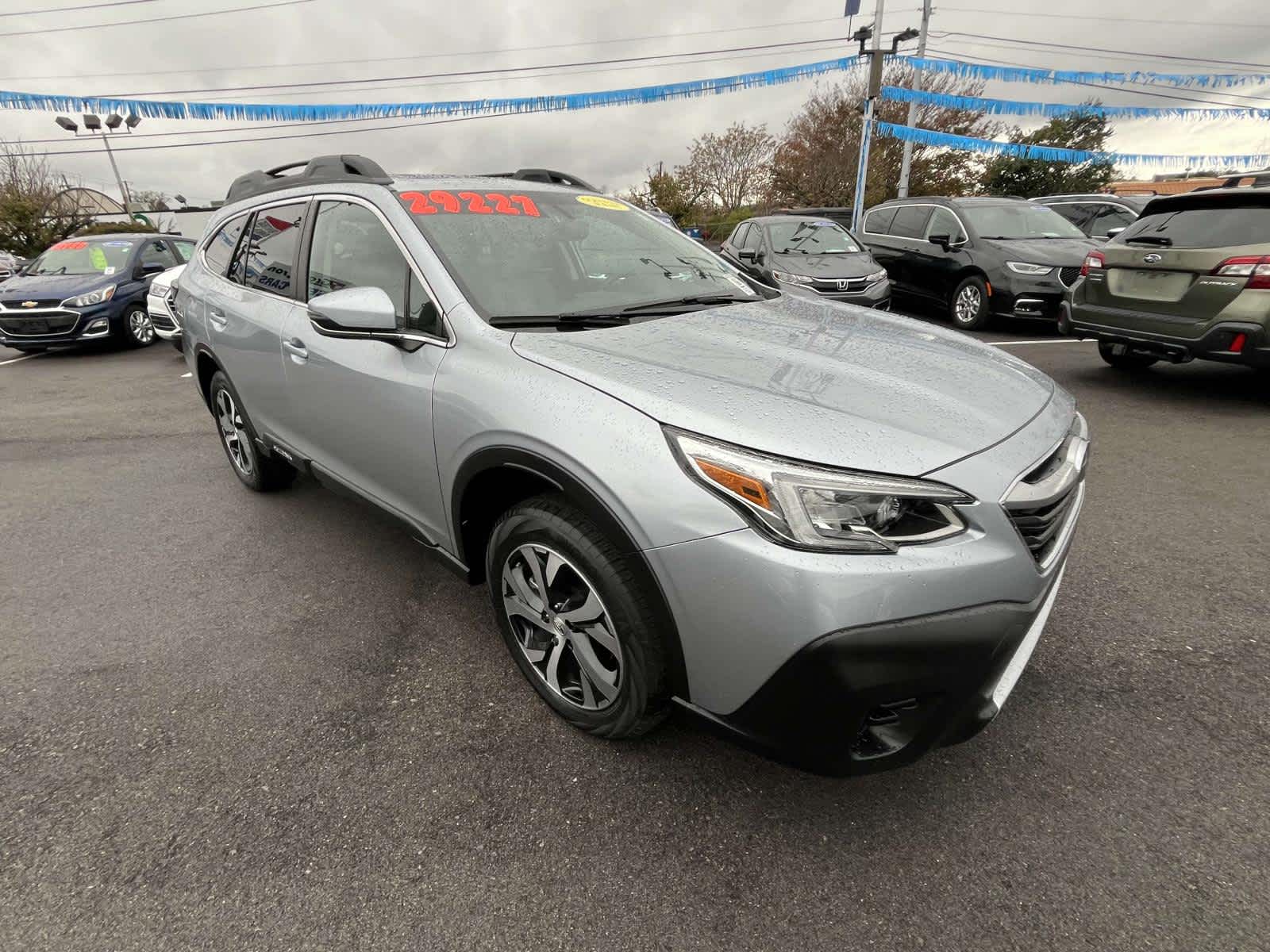 2022 Subaru Outback Limited 2