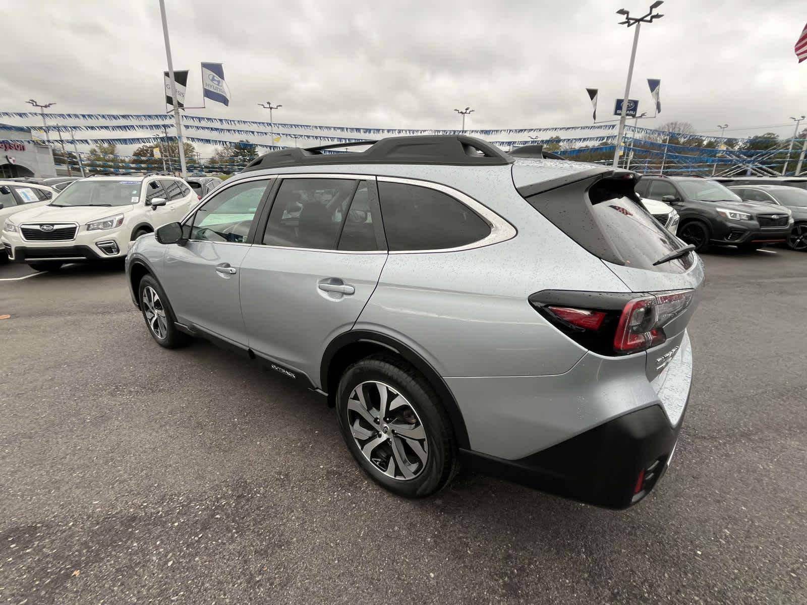 2022 Subaru Outback Limited 6